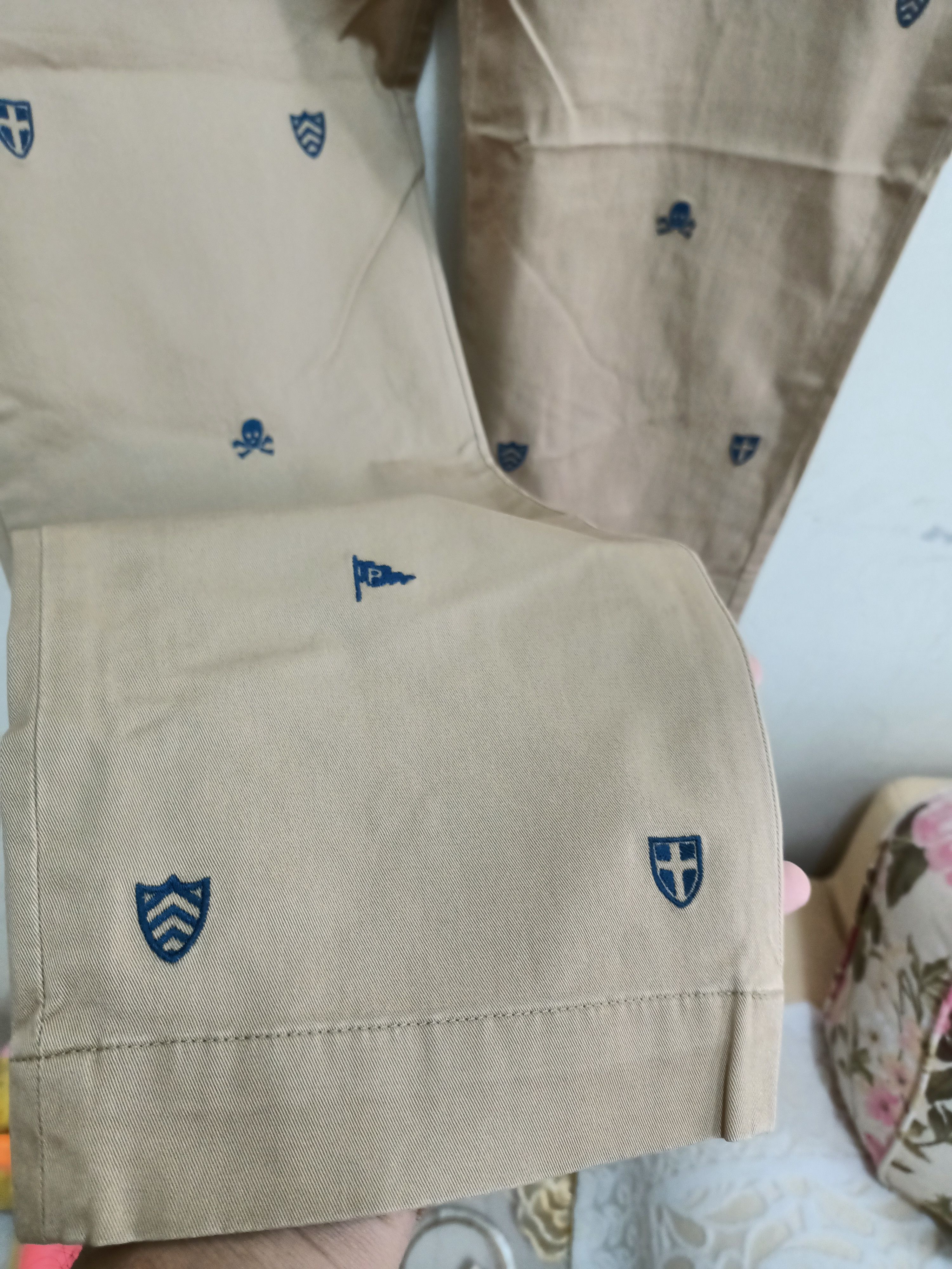 Polo Ralph Lauren Polo Ralph Lauren Chino Stretch Straight Fit Size US 36 / EU 52 - 5 Thumbnail