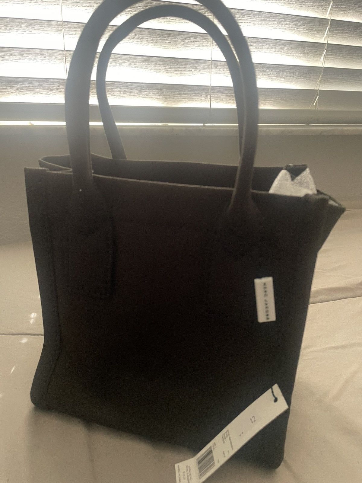 Marc Jacobs Marc Jacob’s black hand bag Size ONE SIZE - 1 Thumbnail