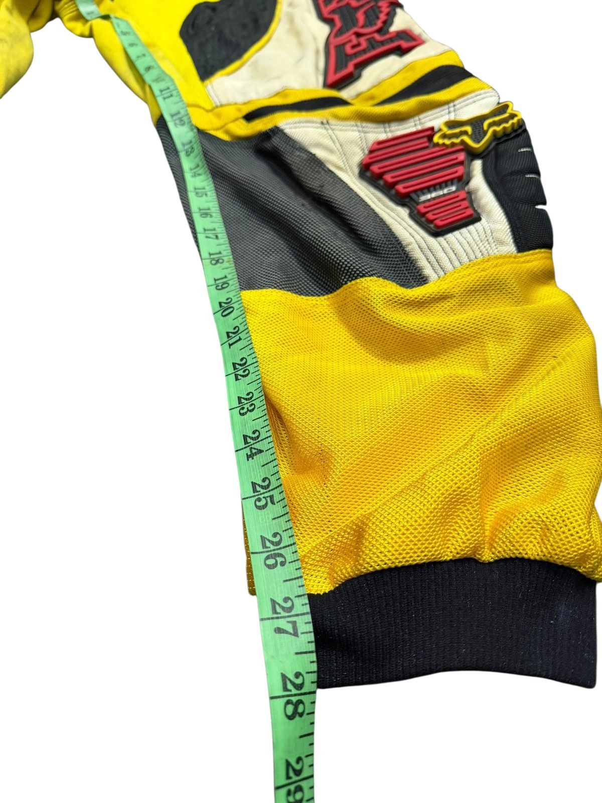 Fox Racing Vintage Fox Racing 360 Revise Motocross Pants Size US 36 / EU 52 - 10 Thumbnail