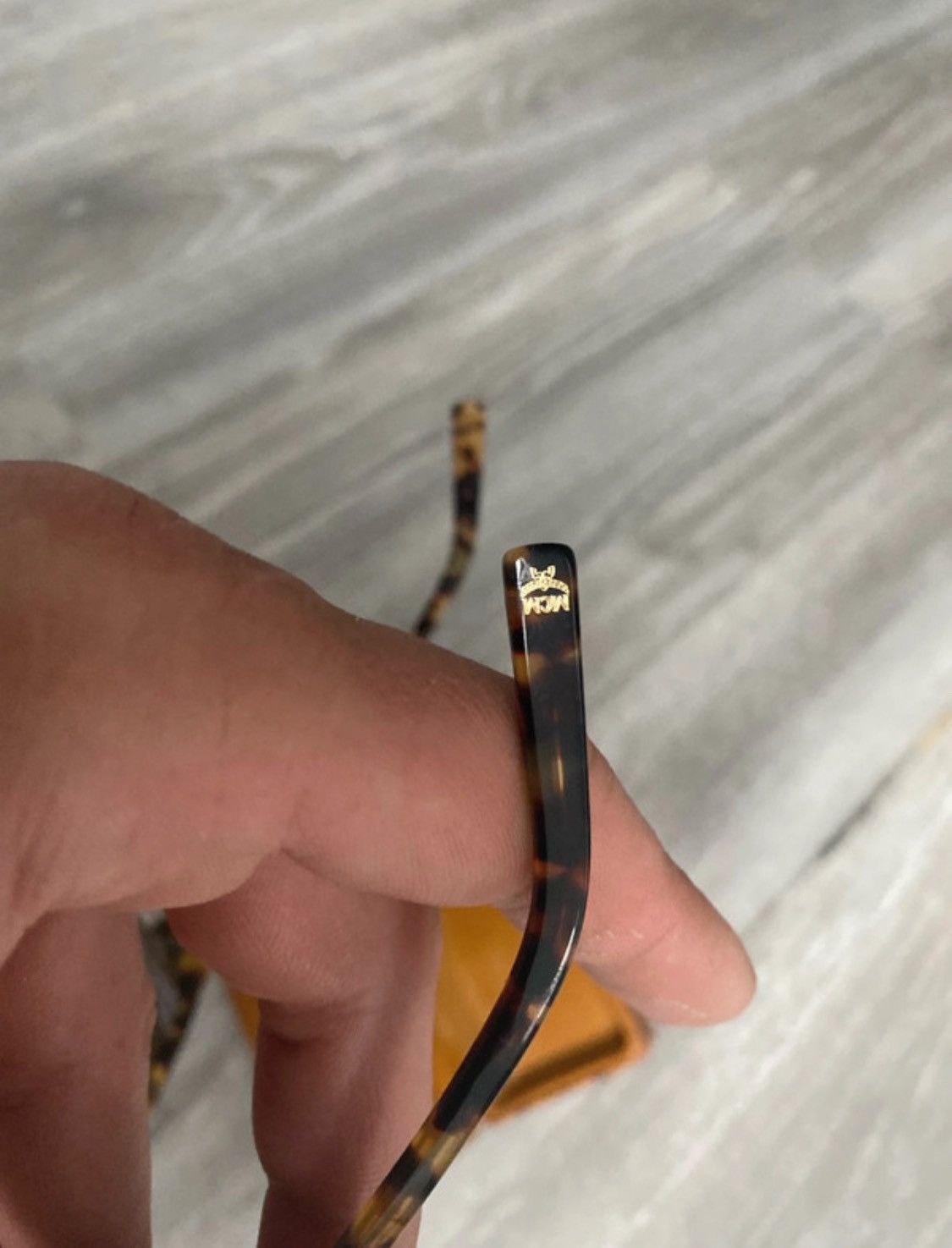 MCM Mcm sunglasses Size ONE SIZE - 6 Thumbnail