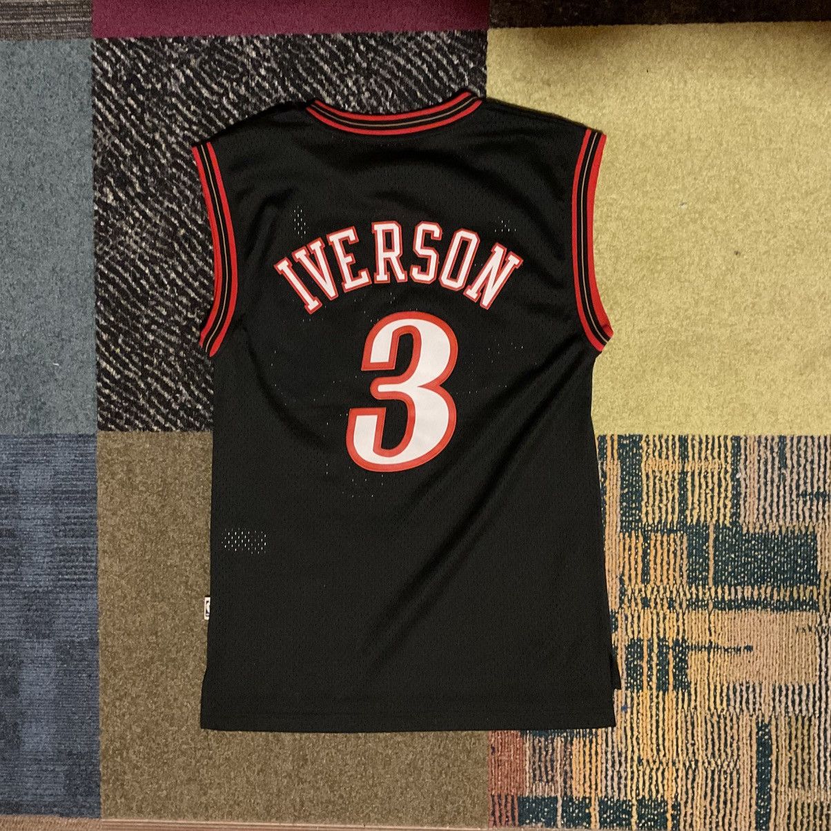 Adidas Philadelphia 76ers Allen Iverson Jersey | Size: S Size US S / EU 44-46 / 1 - 3 Thumbnail