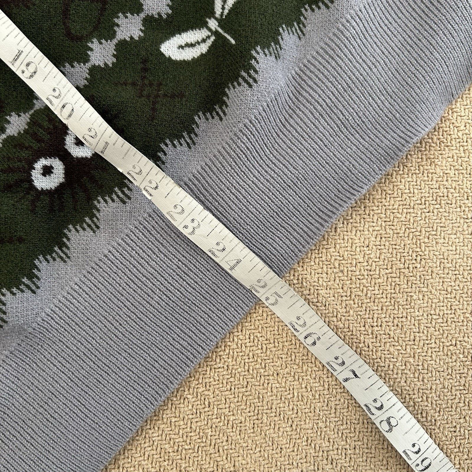 Other My Neighbor Totoro Studio Ghibli Box Lunch Fair Isle Sweater Size US S / EU 44-46 / 1 - 6 Thumbnail