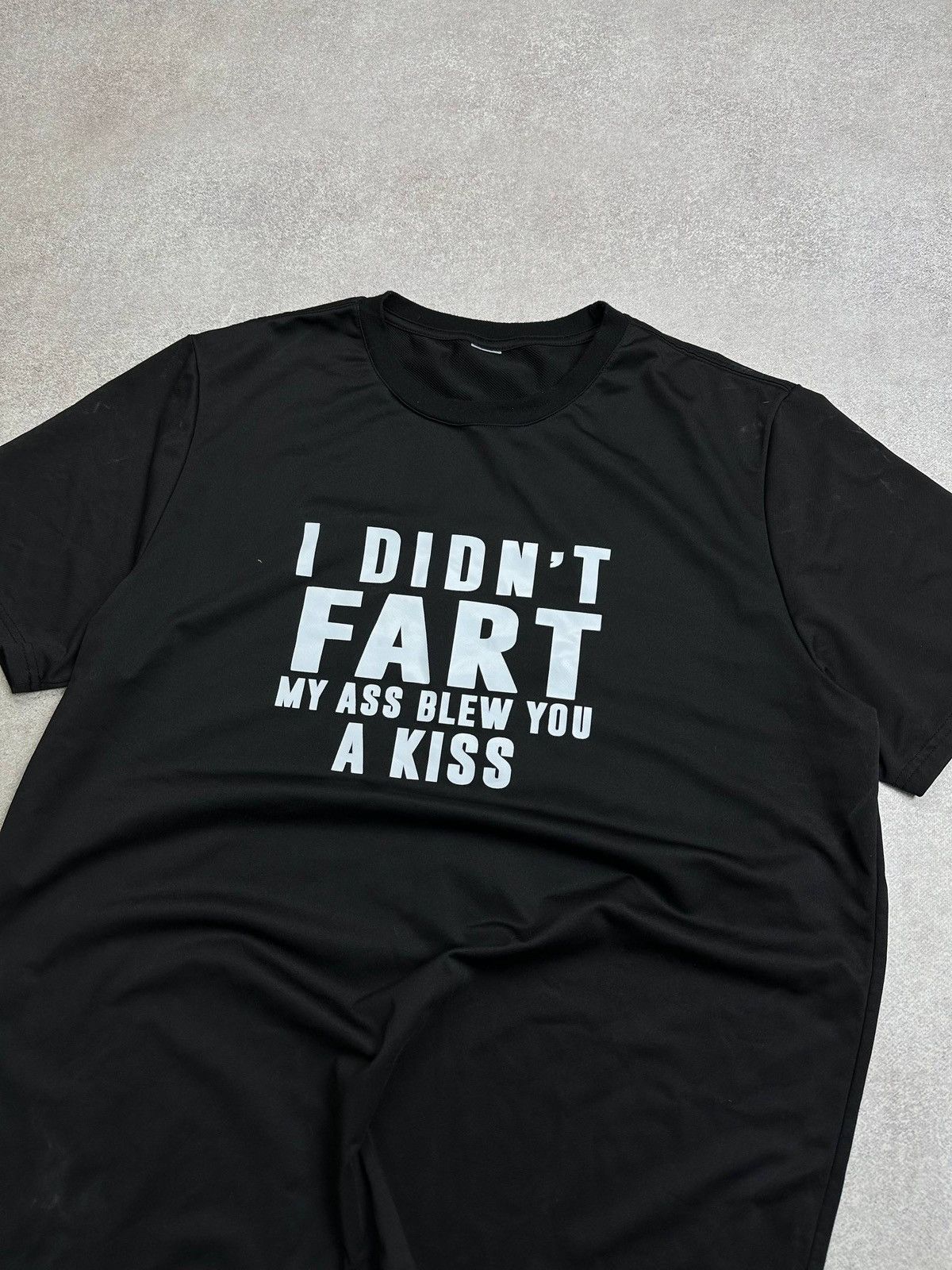 Vintage Vintage I didn't fart Humour Opium T-shirt L Size US L / EU 52-54 / 3 - 2 Thumbnail
