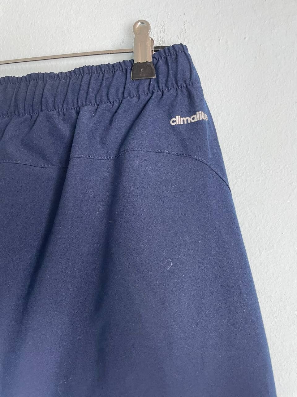 Adidas × Vintage Vintage Y2K Baggy Adidas Sweatpants 3 Stripes Size US 34 / EU 50 - 4 Thumbnail