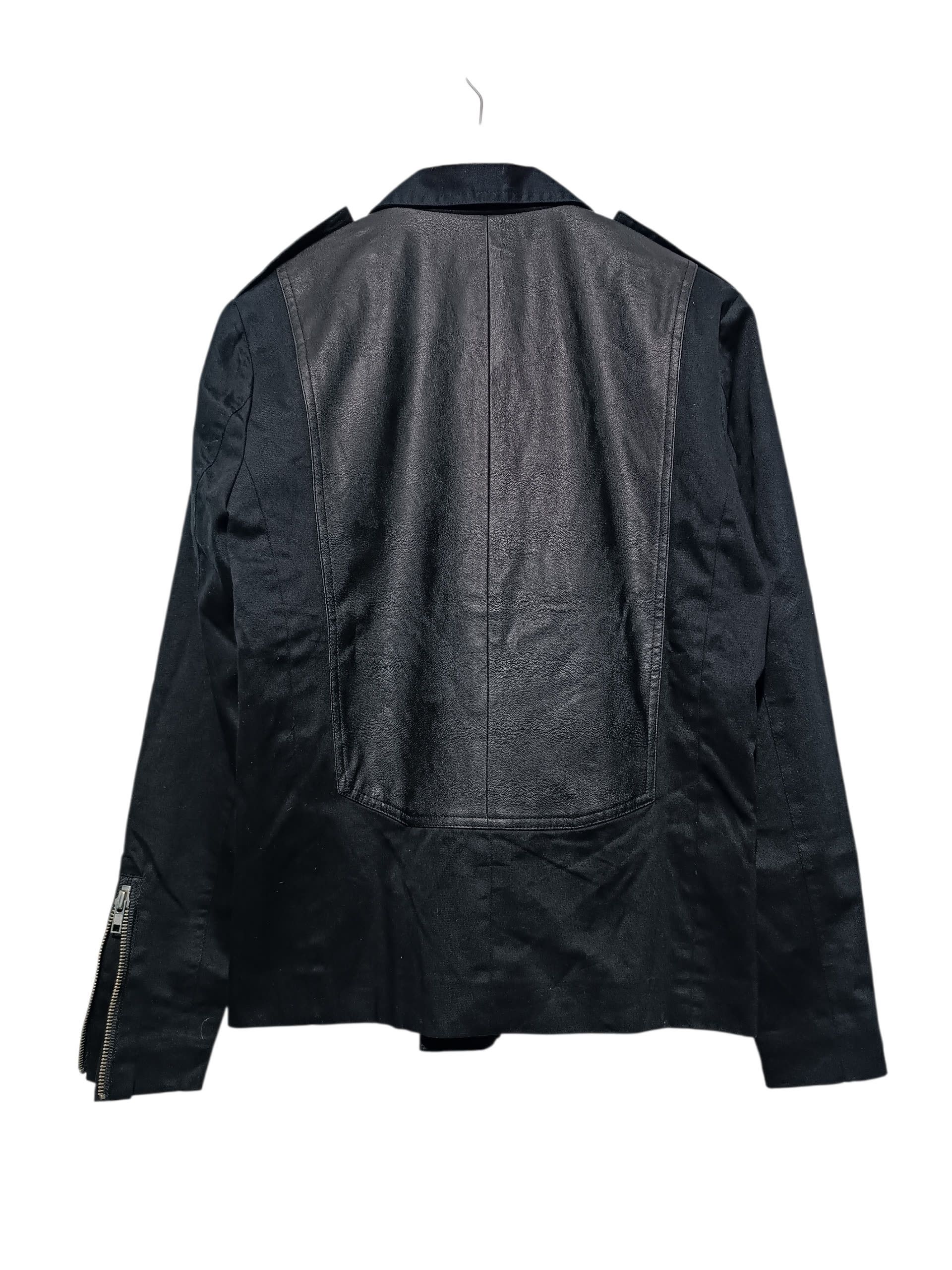 Kazuyuki Kumagai Attachment Kazuyuki Kumagai Attachment Double Breasted Blazer Jacket Size US M / EU 48-50 / 2 - 6 Thumbnail