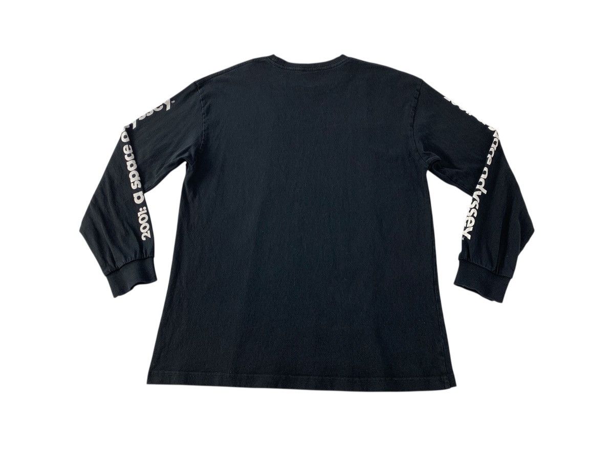 Other 2001 A Space Odyssey Fiction Movie Side Tape Longsleeve Tee Size US L / EU 52-54 / 3 - 2 Thumbnail