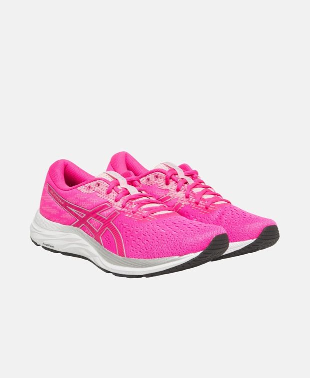 Asics Excite 7 Running Shoes in Pink, Women's (Size 5.5)