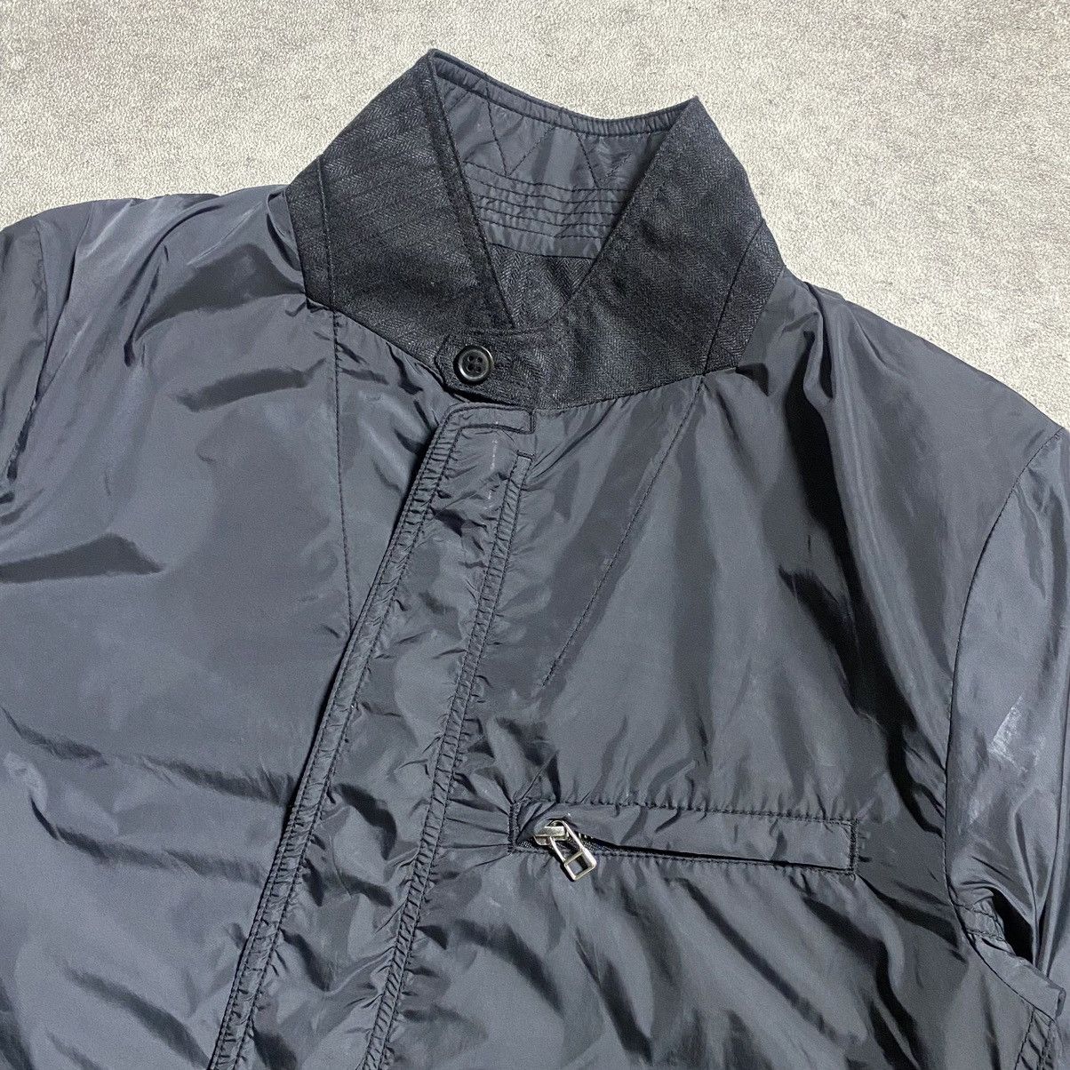 Jil Sander × Uniqlo Jil Sander Uniqlo Wool Reversible Jacket Size US M / EU 48-50 / 2 - 8 Thumbnail