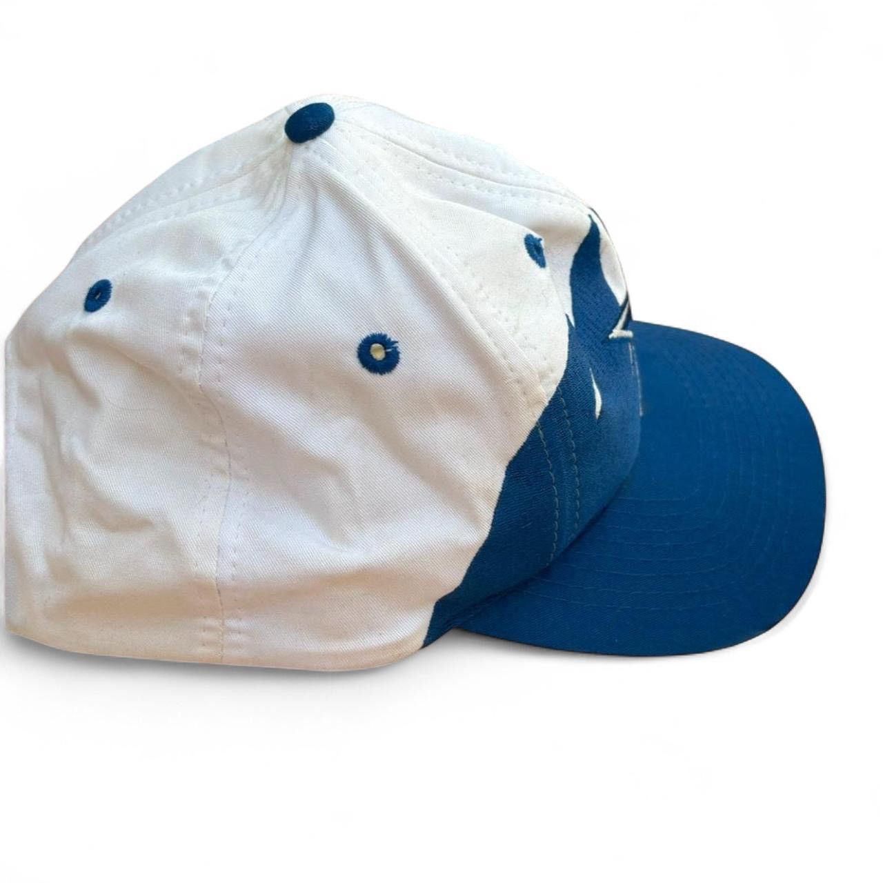 NFL Vintage 90s Sharktooth Dallas Cowboys Logo 7 Snapback NFL Size ONE SIZE - 3 Thumbnail