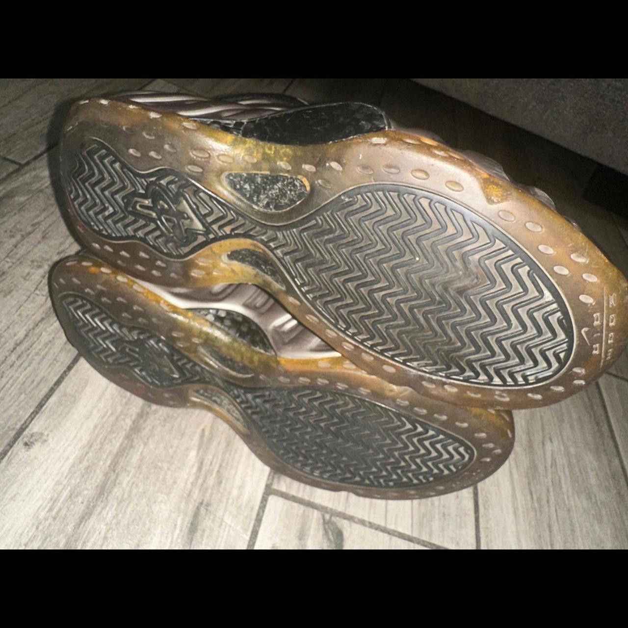 Nike Nike Air Foamposite One Metallic Size US 9 / EU 42 - 8 Thumbnail