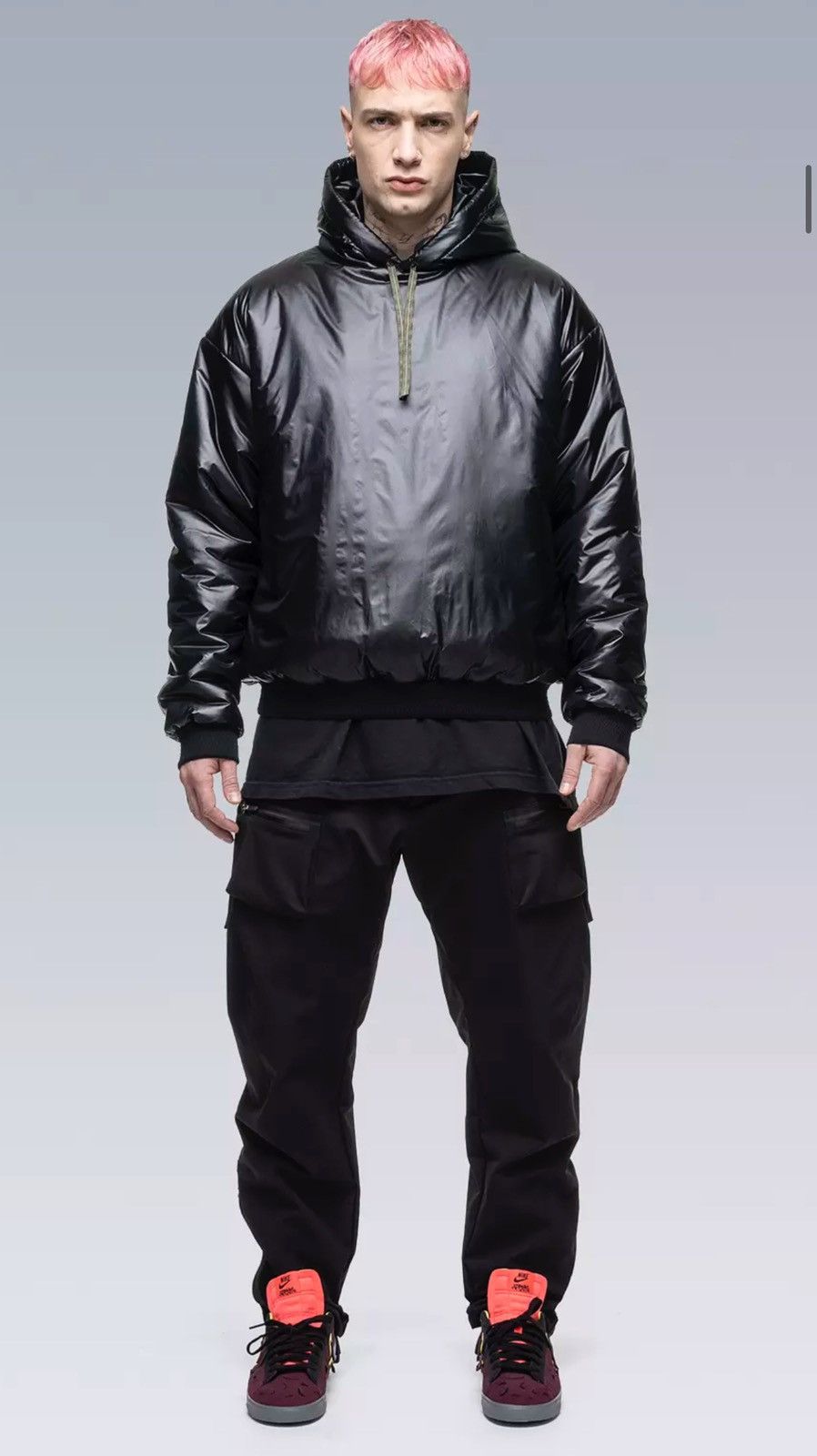 Acronym Acronym hoodie Size US S / EU 44-46 / 1 - 1 Thumbnail