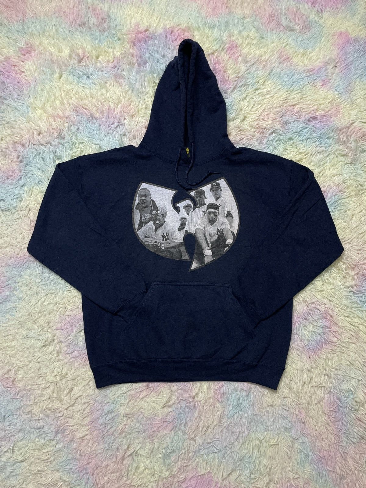 Wu-Tang Clan 💥HEARING OFFER💥Wu-Tang Clan Hoodie👐🏽 Size US L / EU 52-54 / 3 - 3 Thumbnail