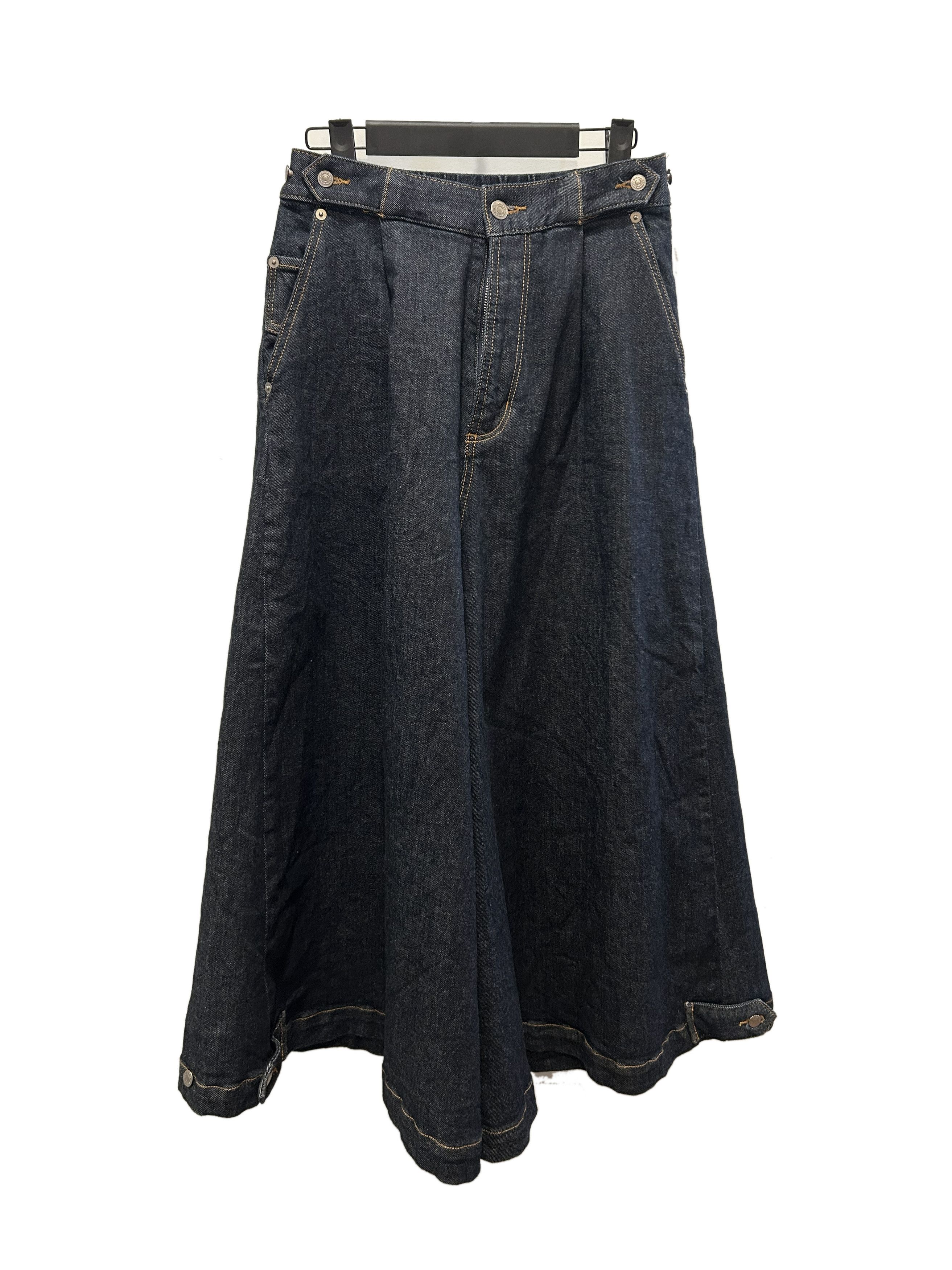 Zucca ZUCCA FLARE JEAN Size 28" / US 6 / IT 42 - 1 Thumbnail