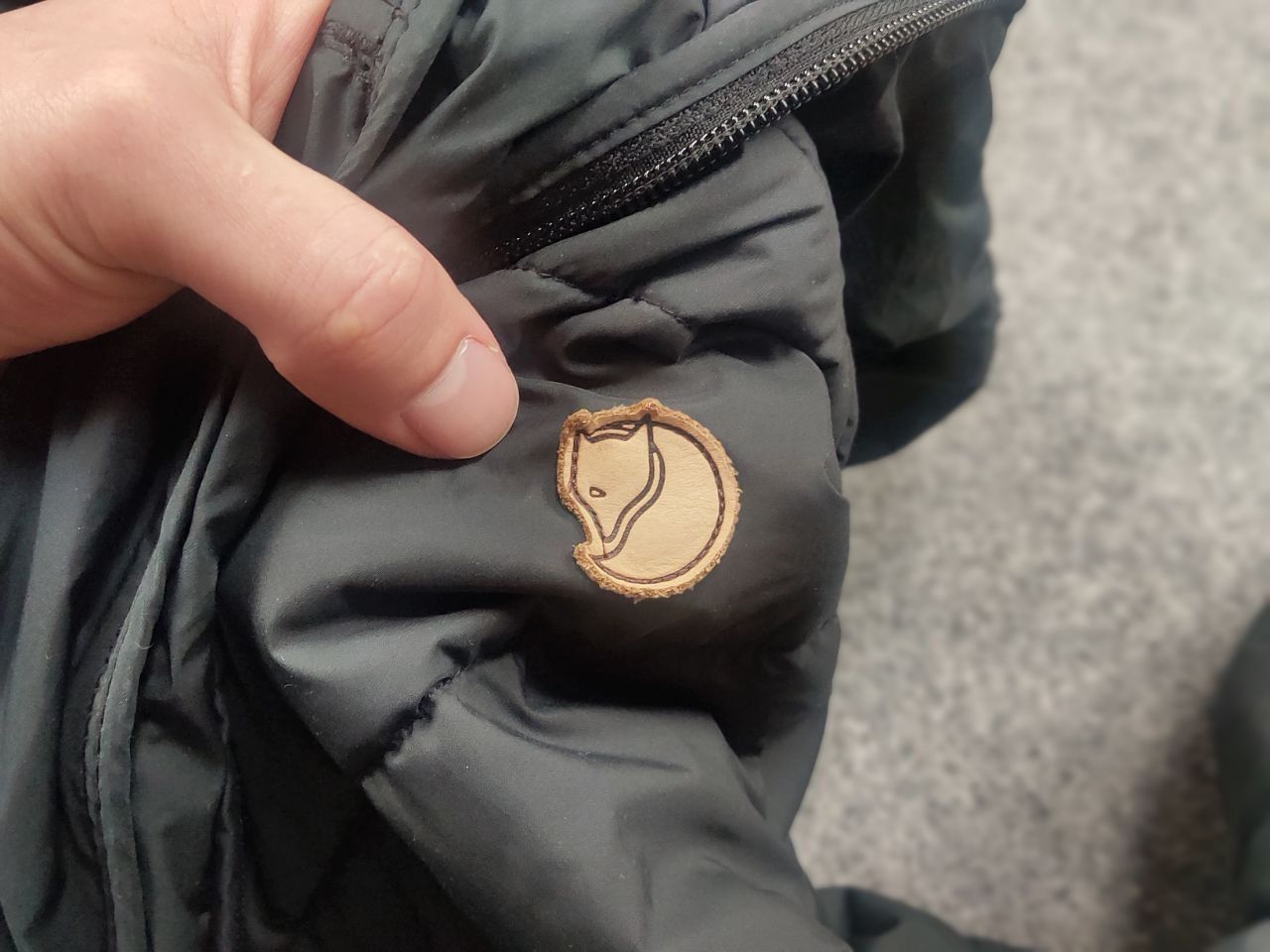 Fjallraven Fjallraven keb padded insulated Hoodie G loft Zip Jacket Size M / US 6-8 / IT 42-44 - 20 Thumbnail