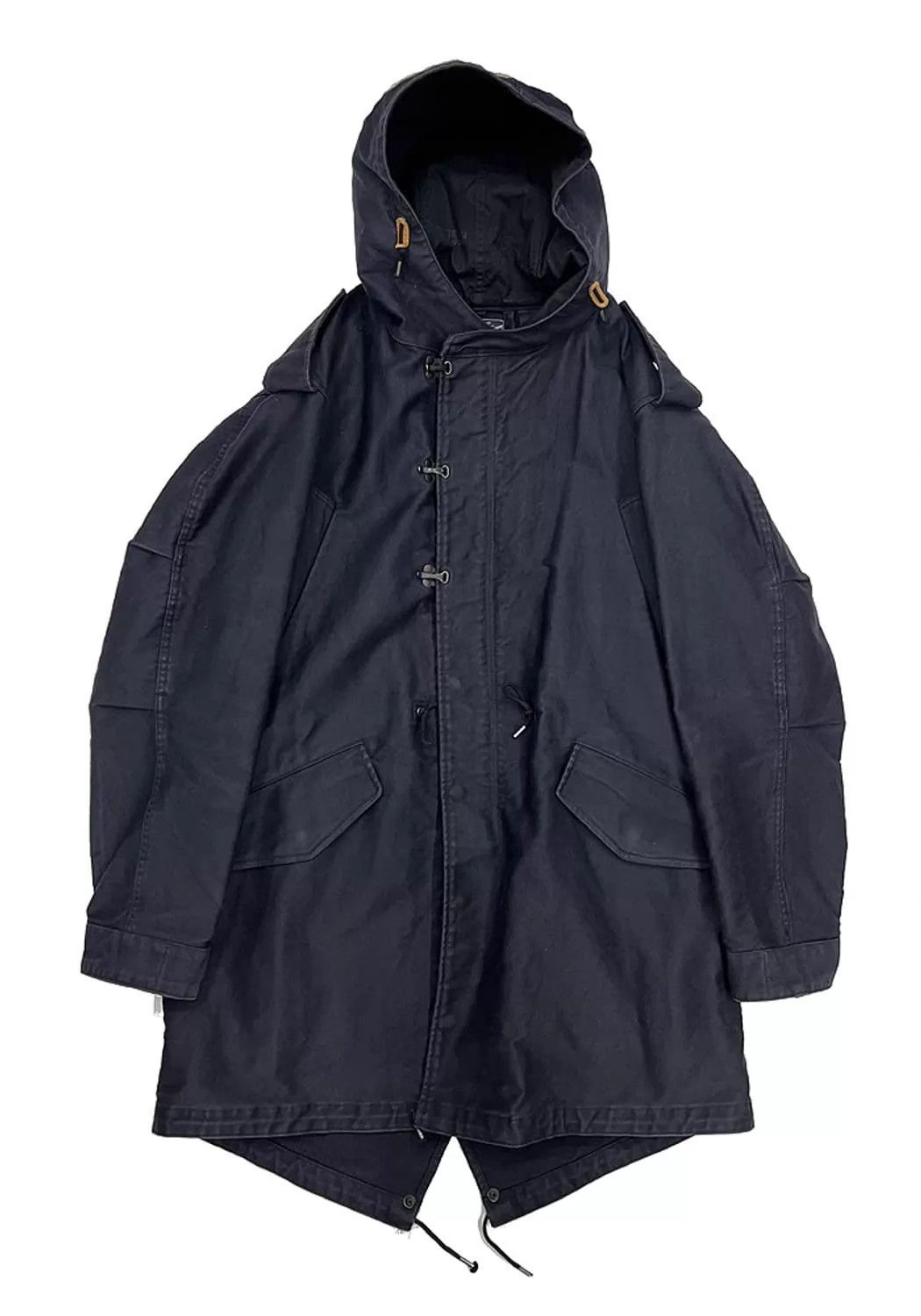 Buzz Rickson's buzz vintage WWII Pilot/M65 Distressed Work Unisex L Size US L / EU 52-54 / 3 - 1 Thumbnail