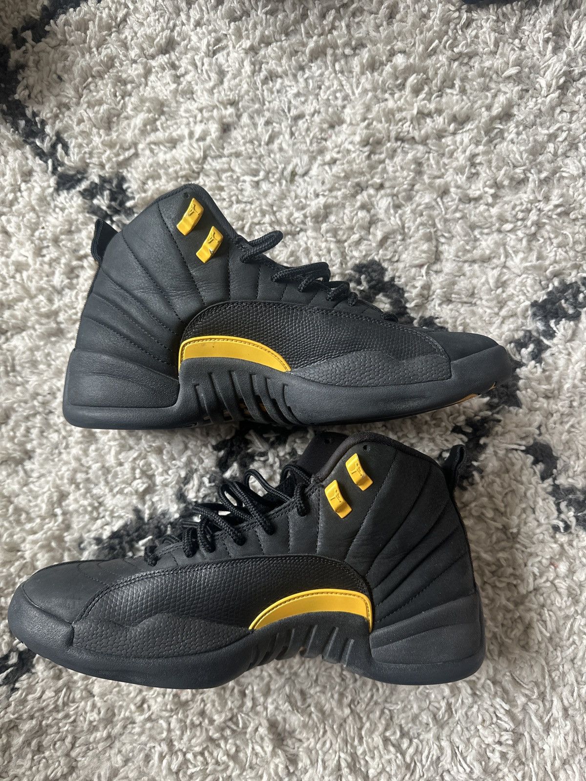 Jordan Brand Jordan retro 12 taxi Size US 10 / EU 43 - 5 Thumbnail