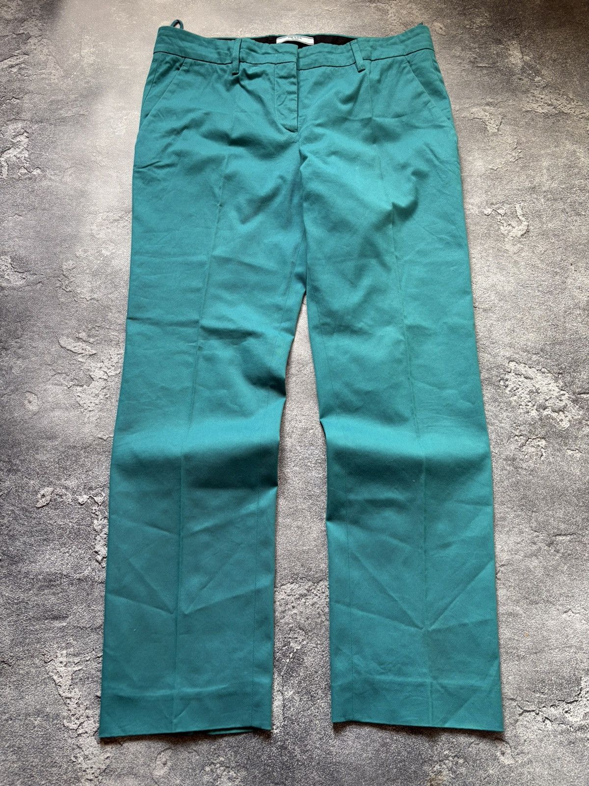 Prada Vintage Prada Jacket Pants And Skirt Luxury Suit Set Rare Size M / US 6-8 / IT 42-44 - 10 Thumbnail