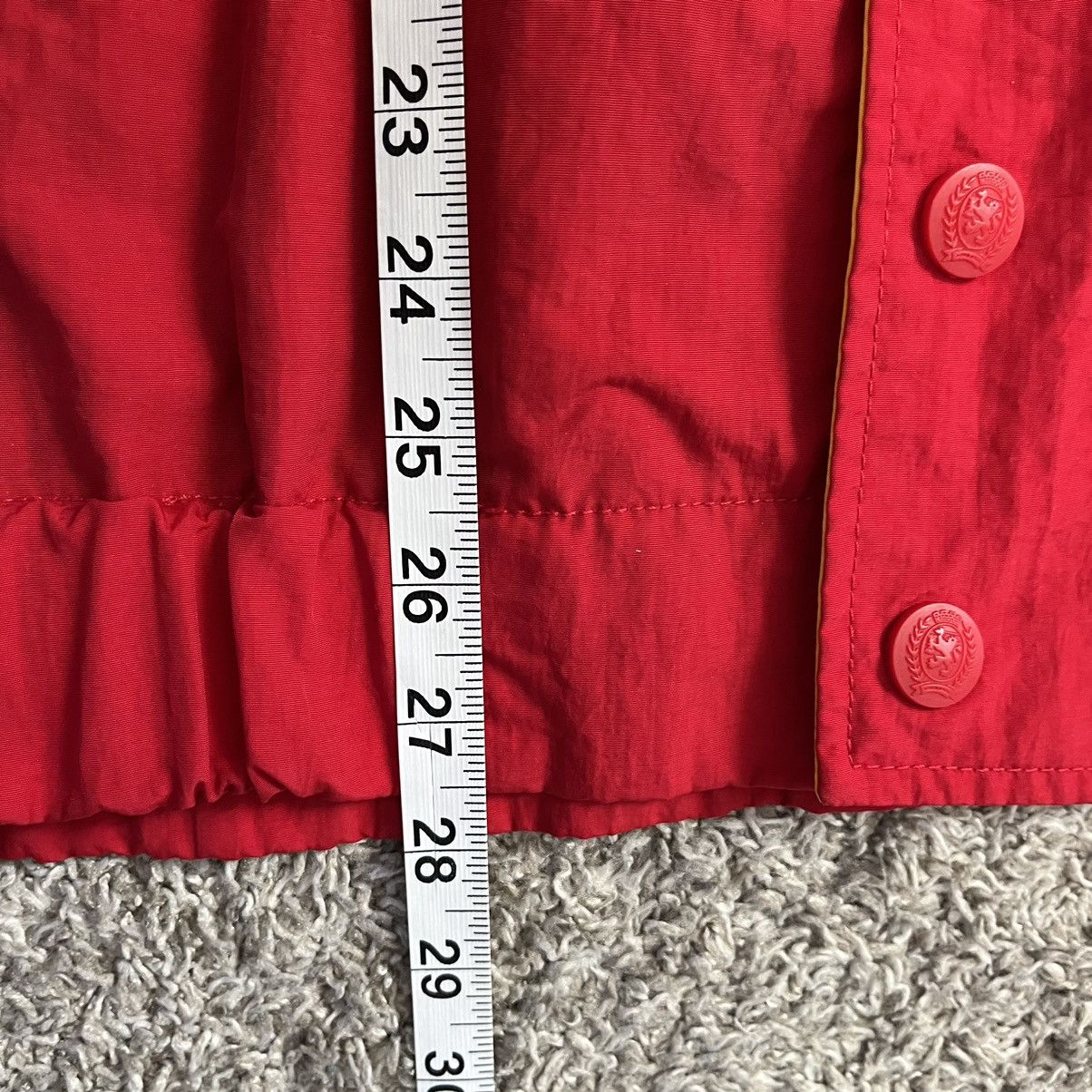 Tommy Hilfiger × Tommy Jeans Tommy Hilfiger Jacket Size XL Red Windbreaker Spellout 90’s Size US XL / EU 56 / 4 - 13 Thumbnail