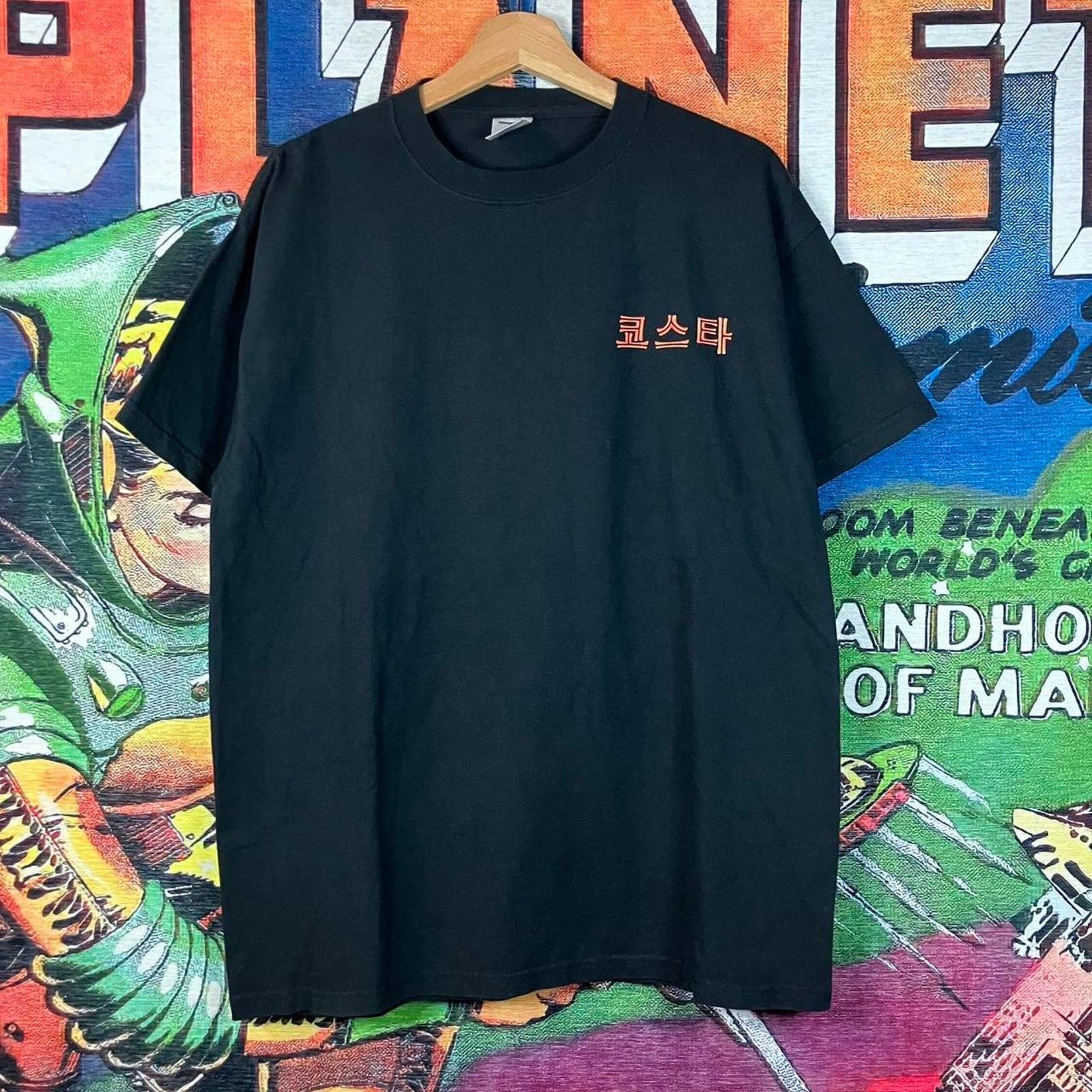 Vintage Vintage 90s/00s Kosta Tee Size L Size US L / EU 52-54 / 3 - 2 Thumbnail