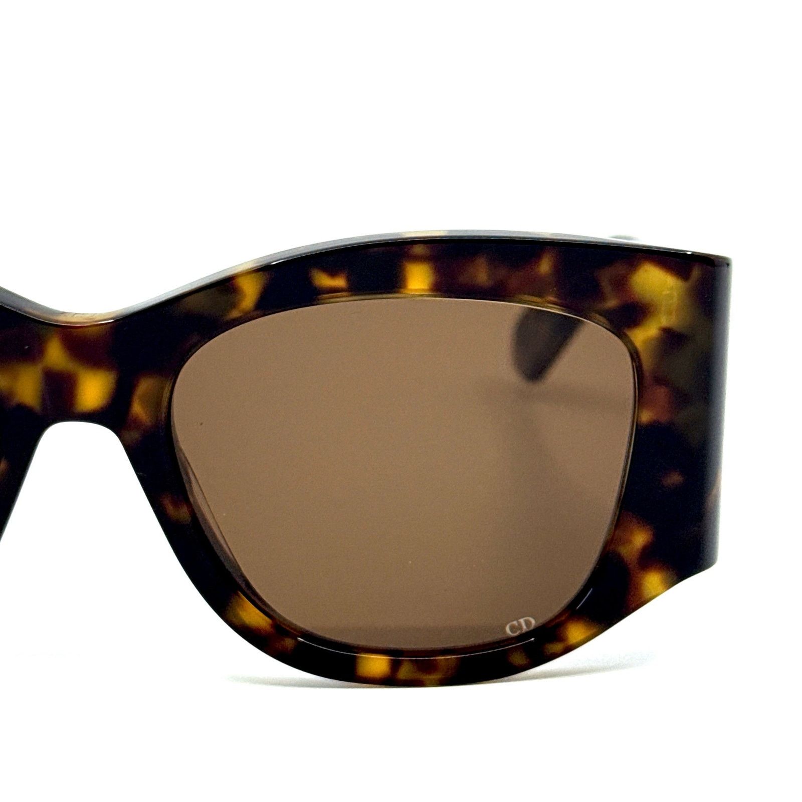 Dior New! CHRISTIAN DIOR Sunglasses DiorNuit S1I 24F0, Authentic Size ONE SIZE - 5 Thumbnail
