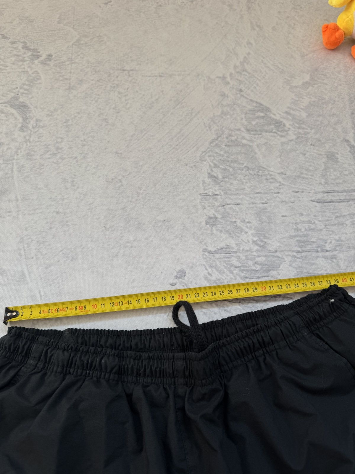 Nike × Vintage NIKE NYLON VINTAGE Y2K OVERSIZE BAGGY FIT PANTS SWEATPANTS Size US 34 / EU 50 - 11 Thumbnail