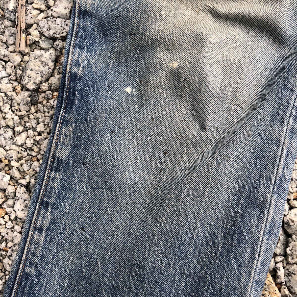 Levi's Vintage 501 Levi's Rare Denim Pants Size US 34 / EU 50 - 8 Thumbnail