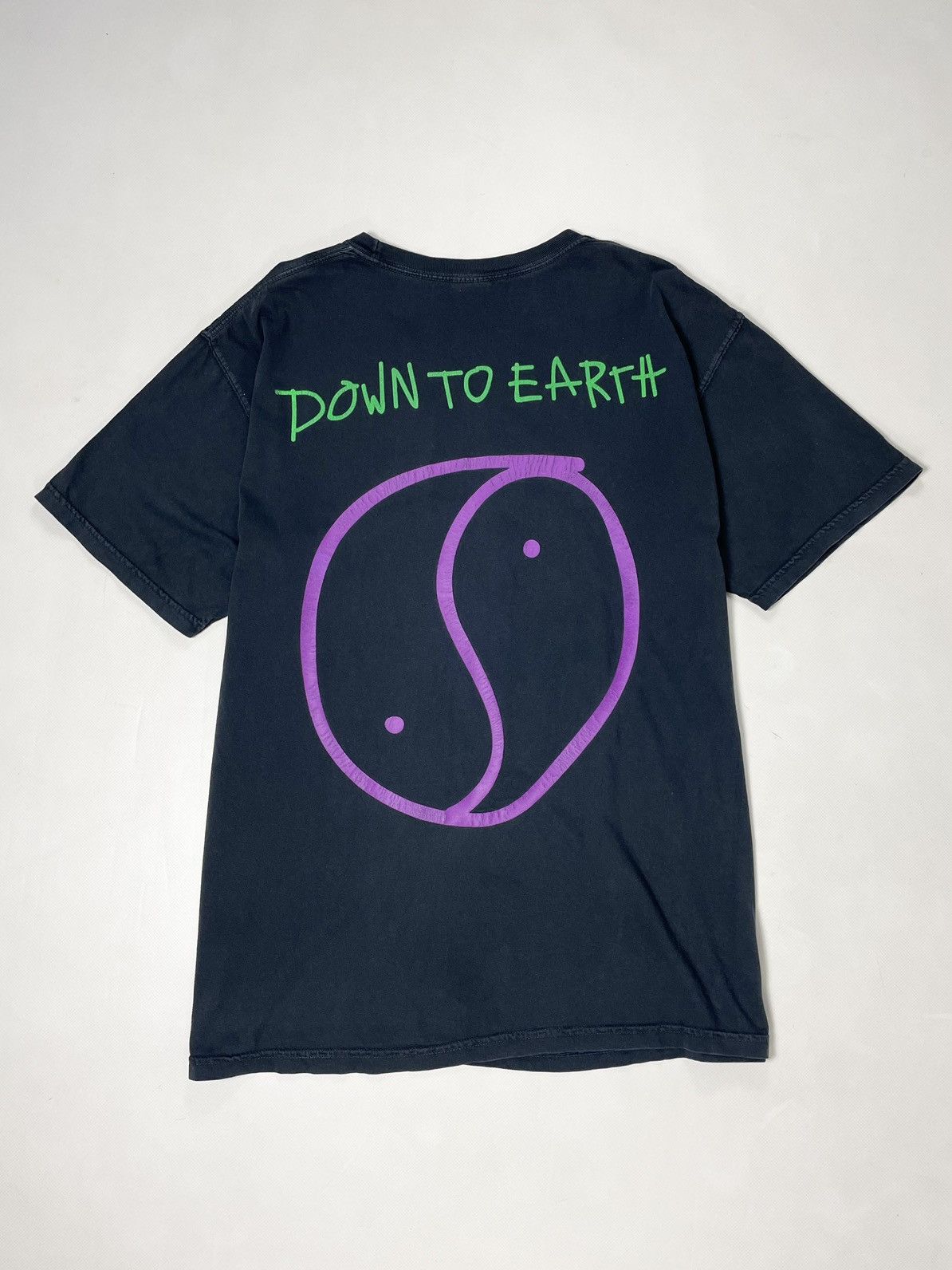 Travis Scott ASTROWORLD 🌎 Travis Scott tour merch tee sicko mode t shirt Size US XL / EU 56 / 4 - 3 Thumbnail