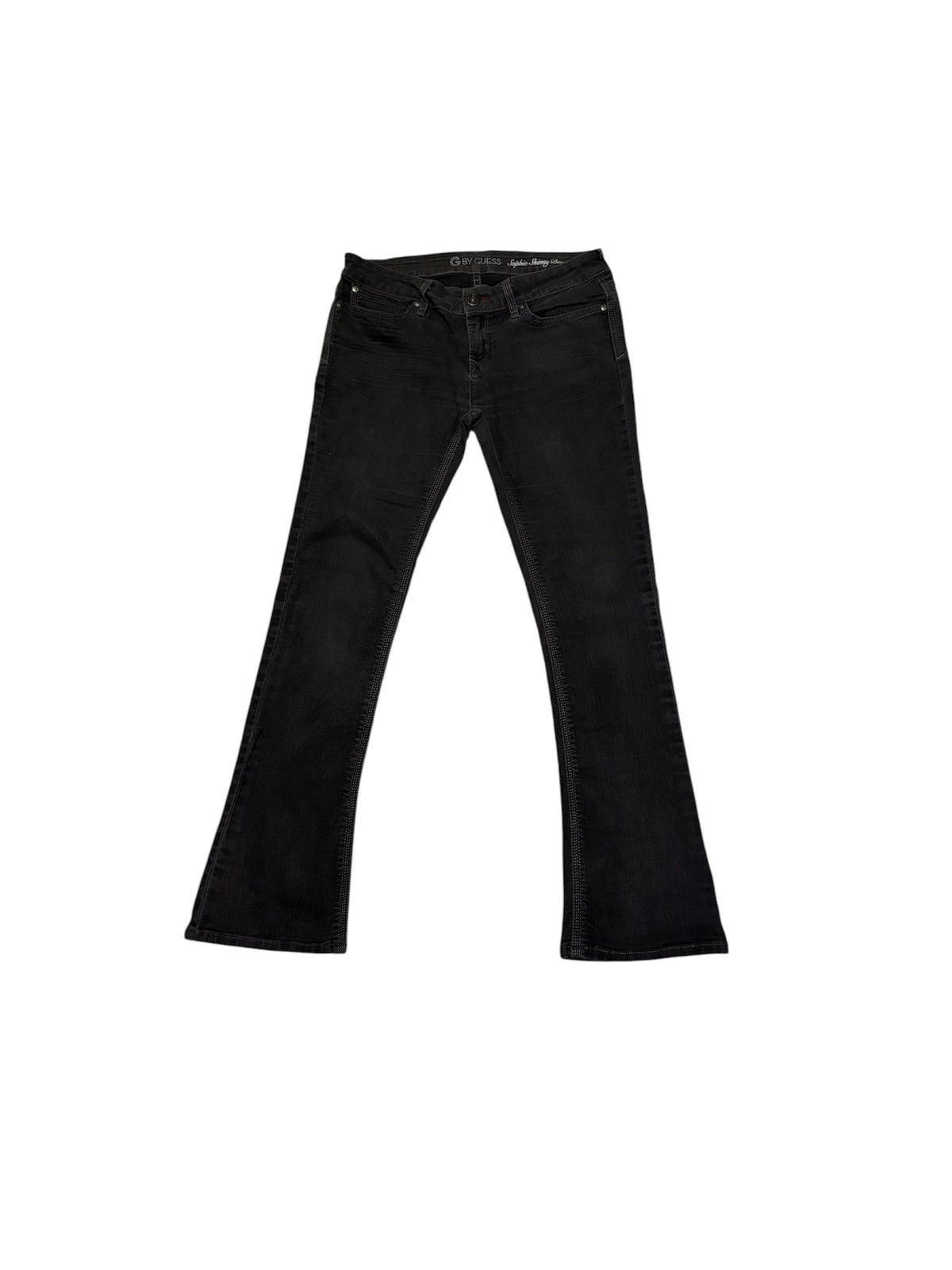 Guess Mexican G By Guess Streetwear Flared Denim Size US 32 / EU 48 - 1 Thumbnail