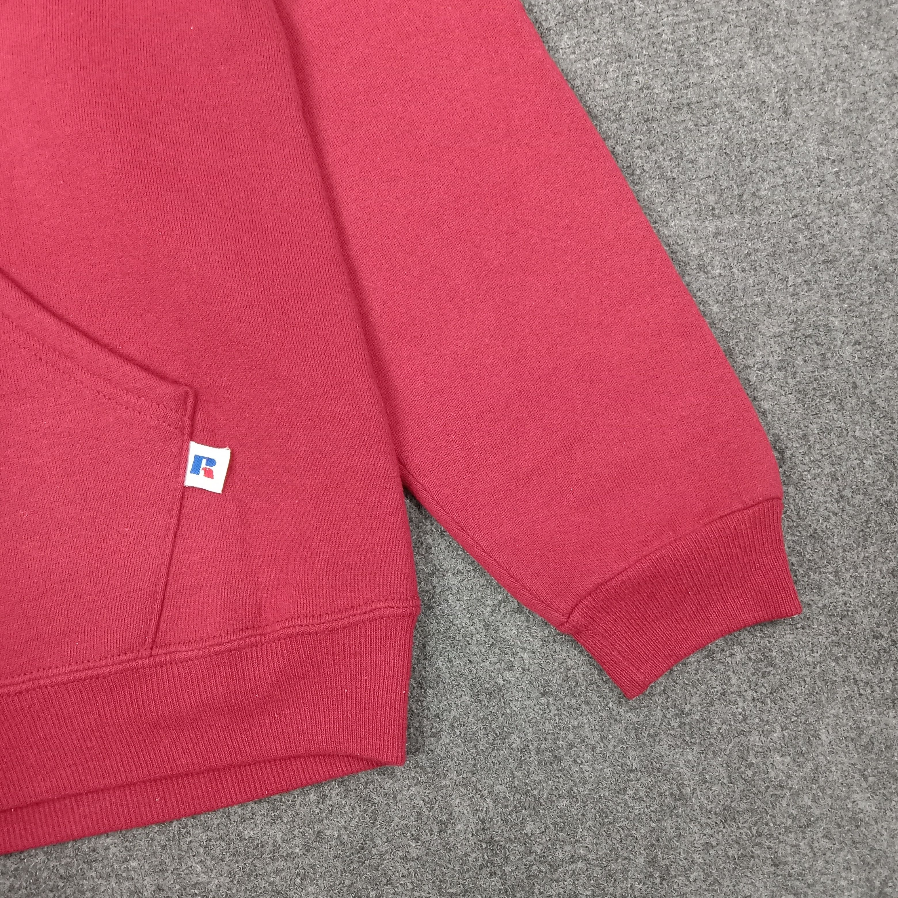 Russell Athletic L.L Bean American Outdoor Sweatshirt Hoodies C254N13 Size US XS / EU 42 / 0 - 4 Thumbnail