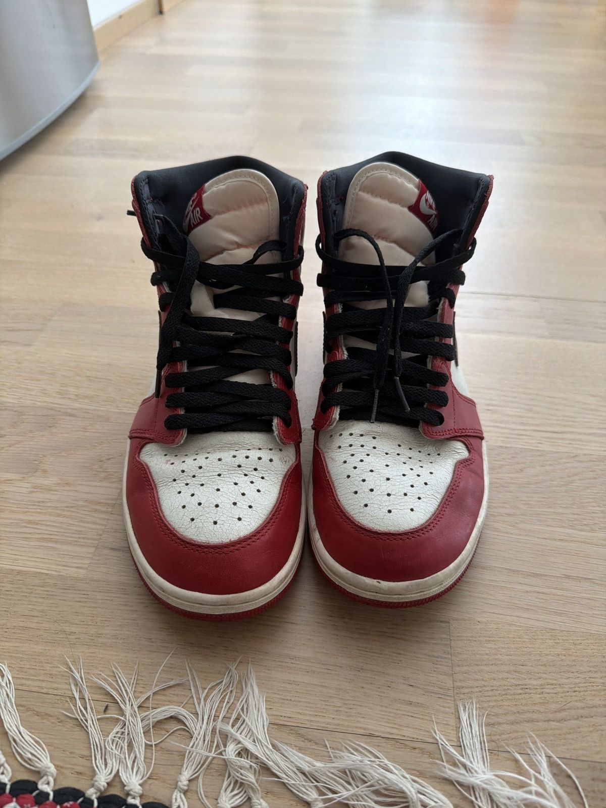 Jordan 1 Retro High Og Lost And Found