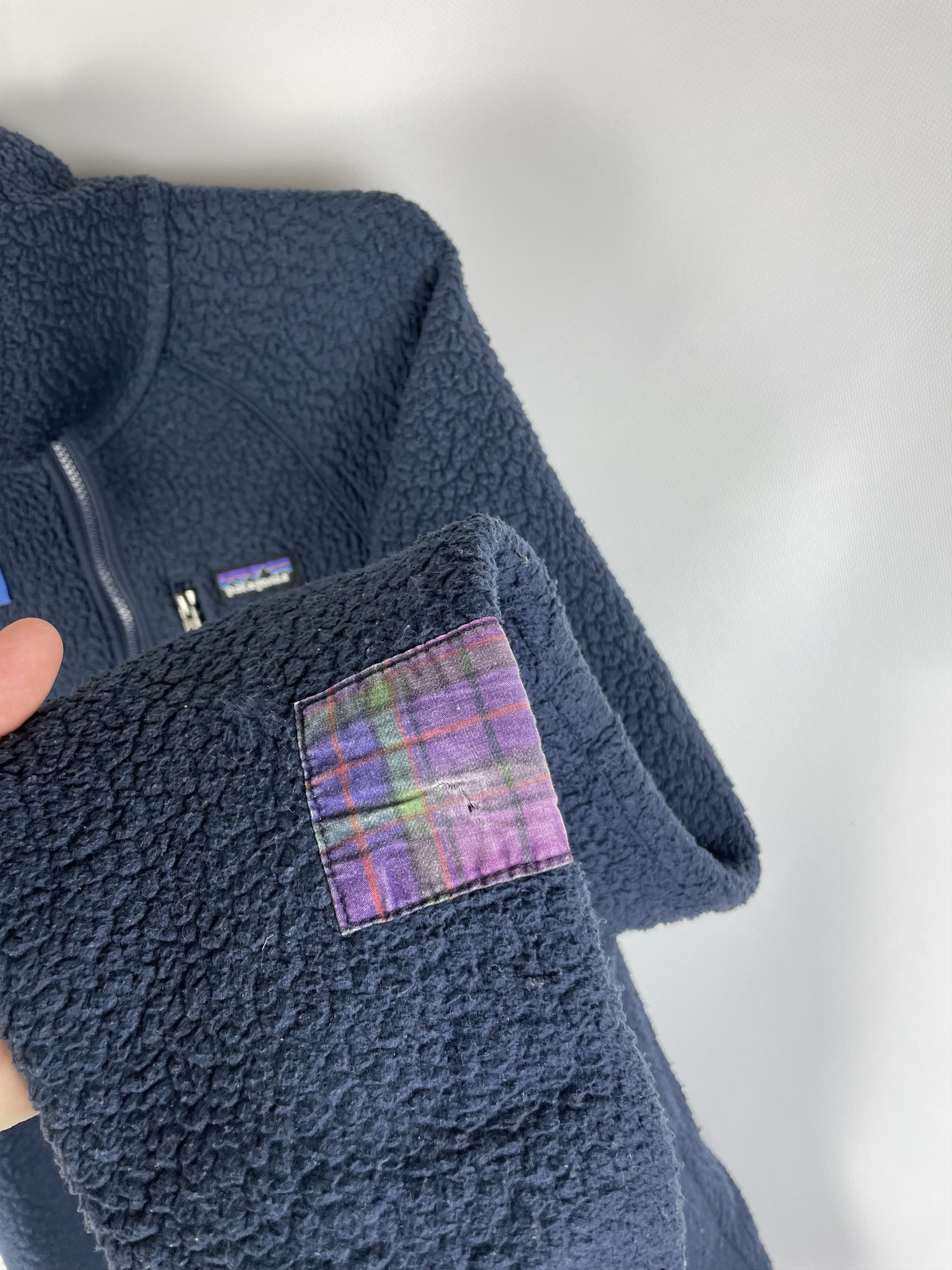 Patagonia Vintage Patagonia Fleece Size US XL / EU 56 / 4 - 8 Thumbnail