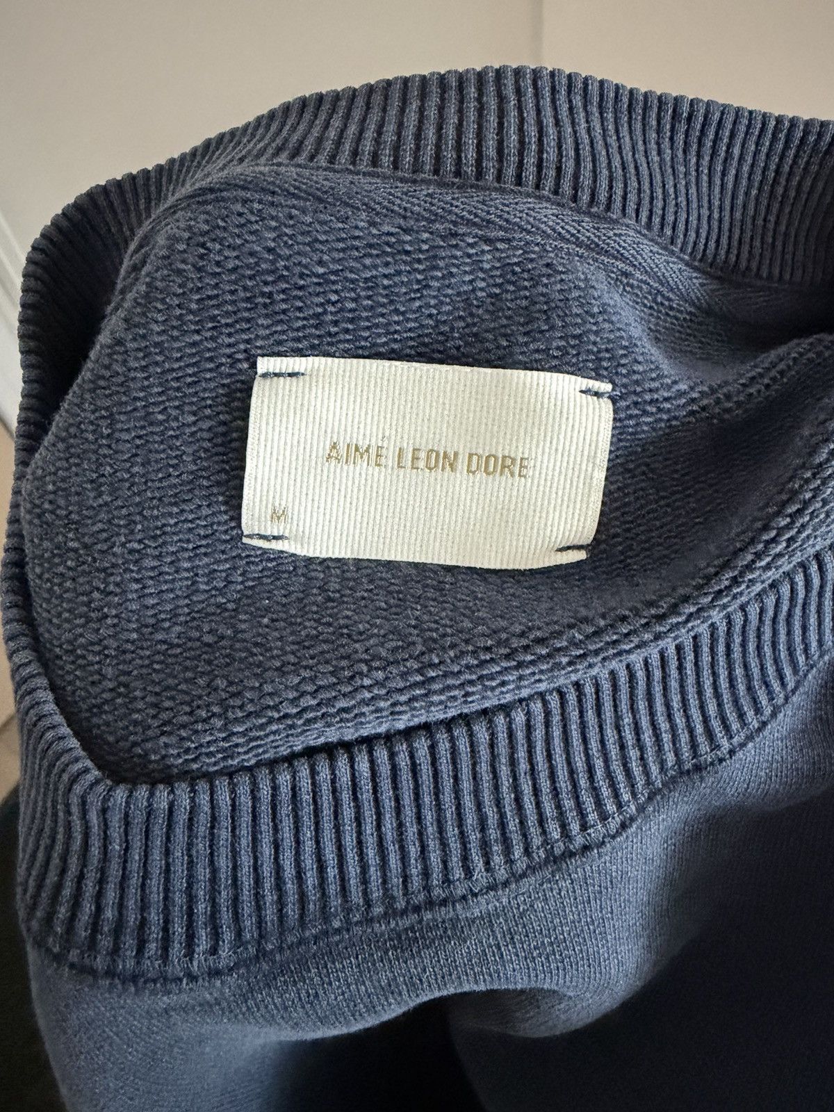 Aime Leon Dore Aime Leon Dore Crewneck M Size US M / EU 48-50 / 2 - 3 Thumbnail