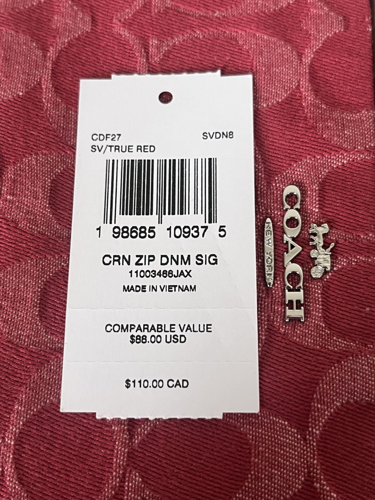 Coach Coach Wristlet Size ONE SIZE - 4 Thumbnail
