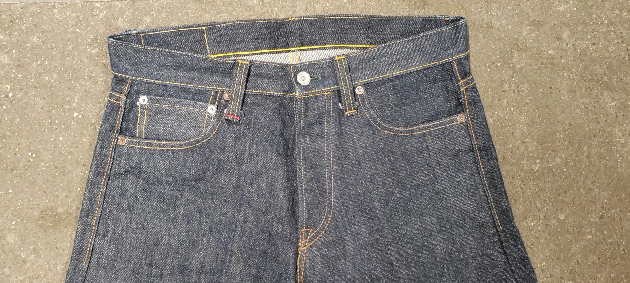 Denim Demon AAJJA Japan Size US 31 - 8 Thumbnail