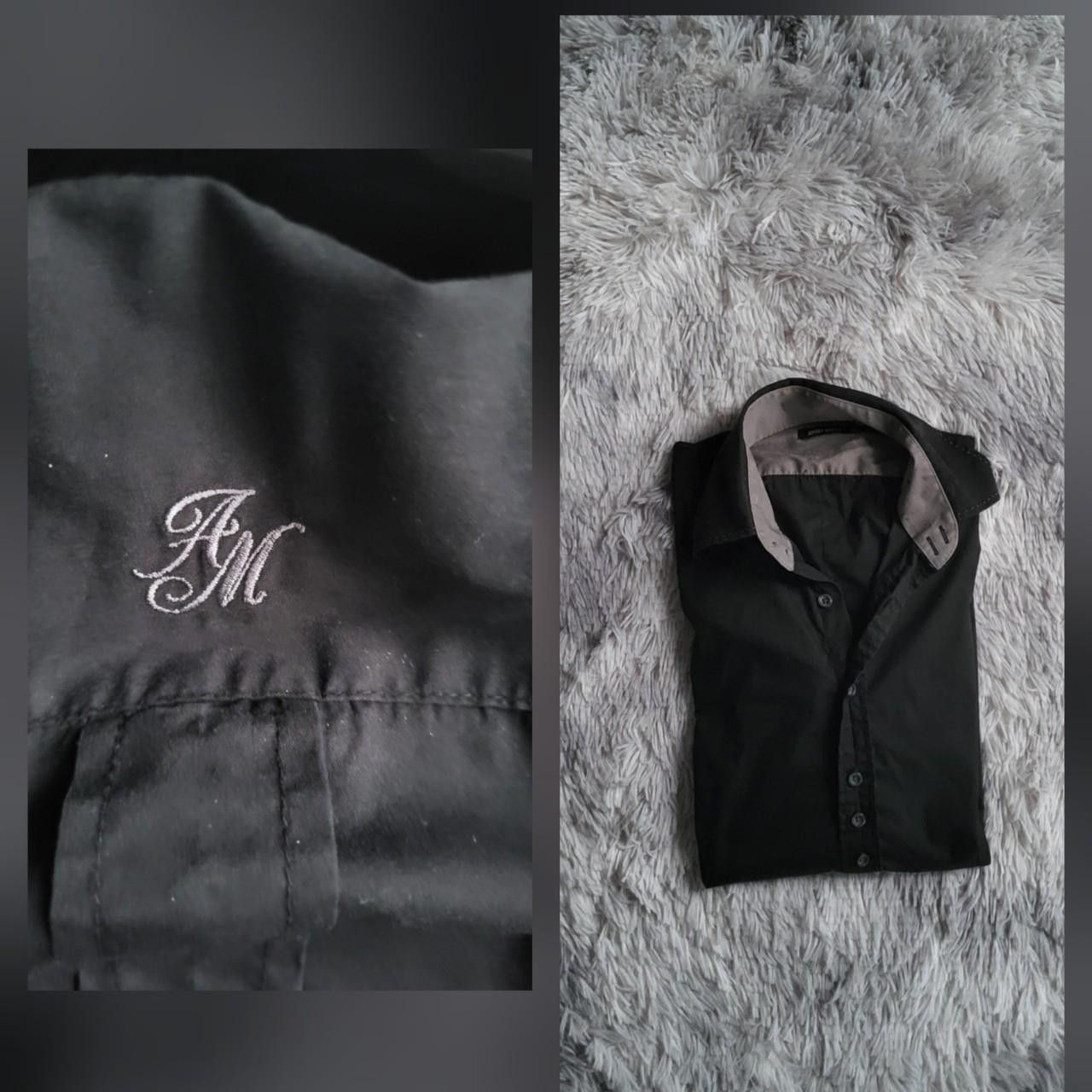 Antony Morato Antony Morato Men's Black Shirt - Size L Size US L / EU 52-54 / 3 - 8 Thumbnail