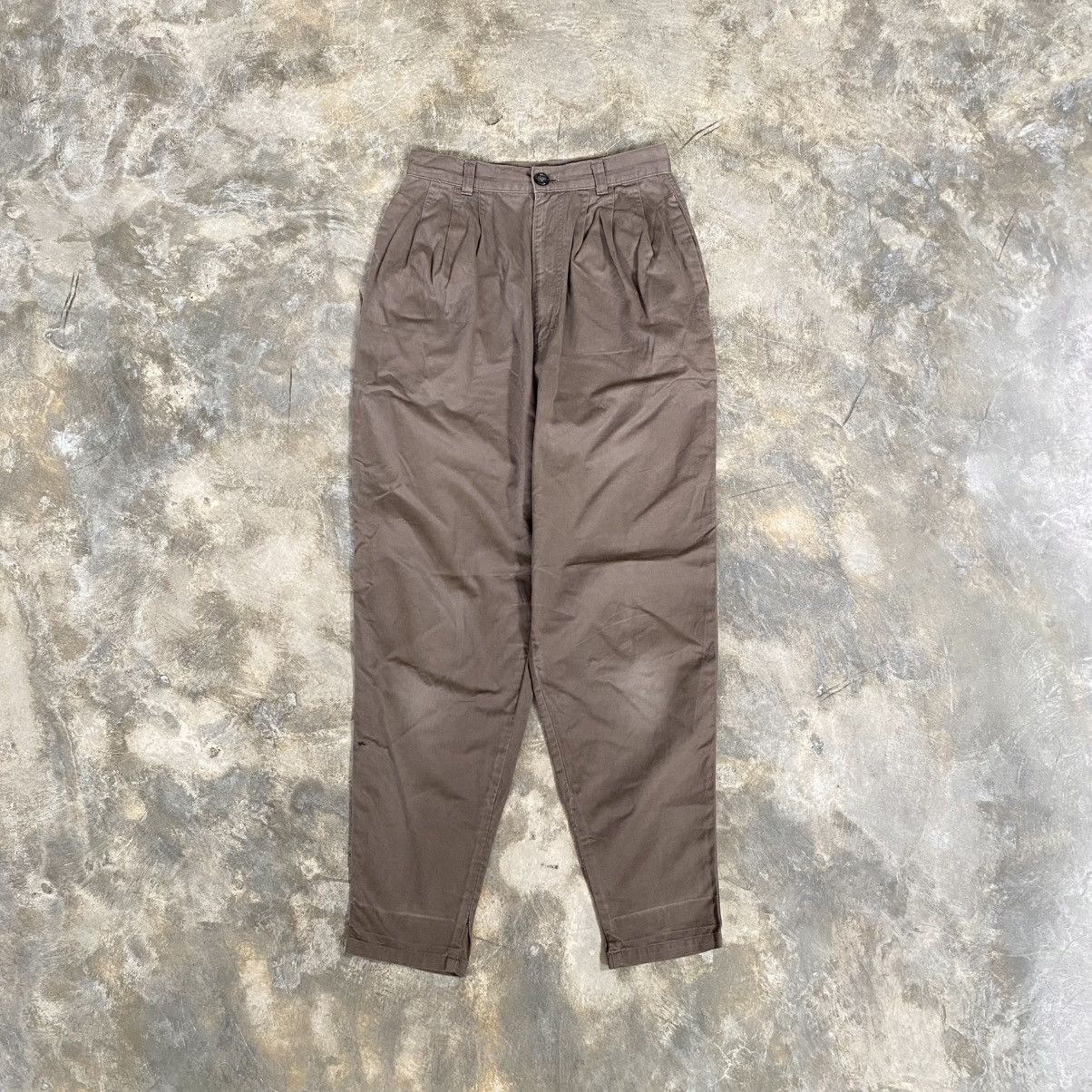 Issey Miyake Vintage 2000’s Hai Sporting Gear Highwaist Trouser Size US 27 - 1 Thumbnail