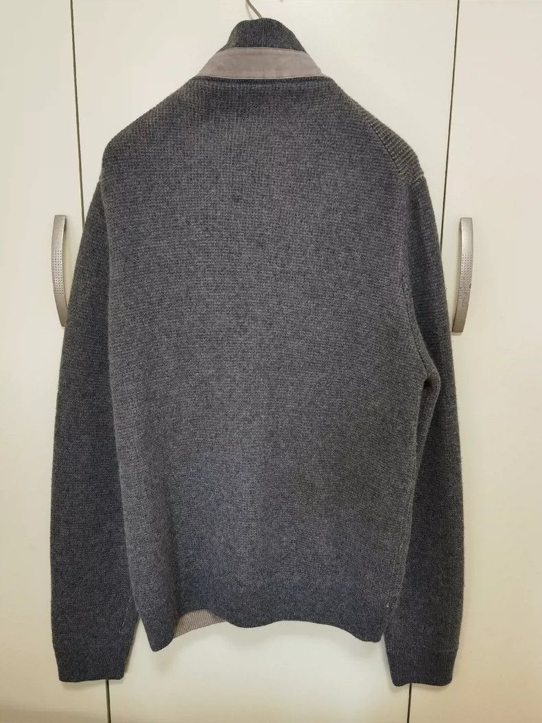 Loro Piana LORO PIANA Stand up and pull the zipper Size US L / EU 52-54 / 3 - 2 Thumbnail