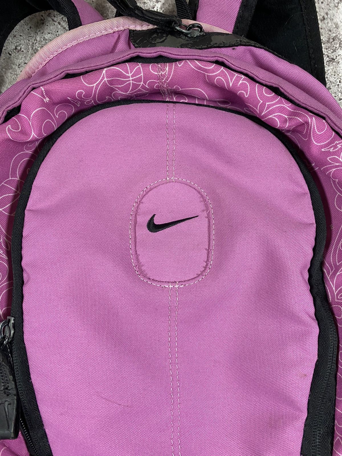 Nike Vintage Nike Backpack Y2K Japanese Distressed 1990’s Size ONE SIZE - 5 Thumbnail