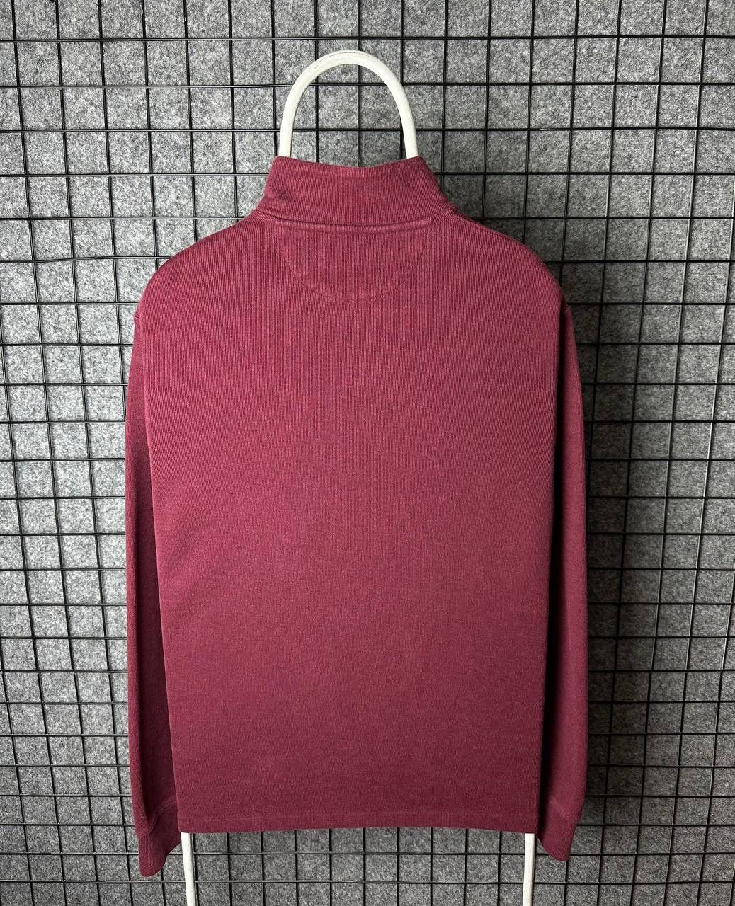 Polo Ralph Lauren × Ralph Lauren Polo Ralph Lauren half zip sweatshirt size Xsmall Size US XS / EU 42 / 0 - 6 Thumbnail