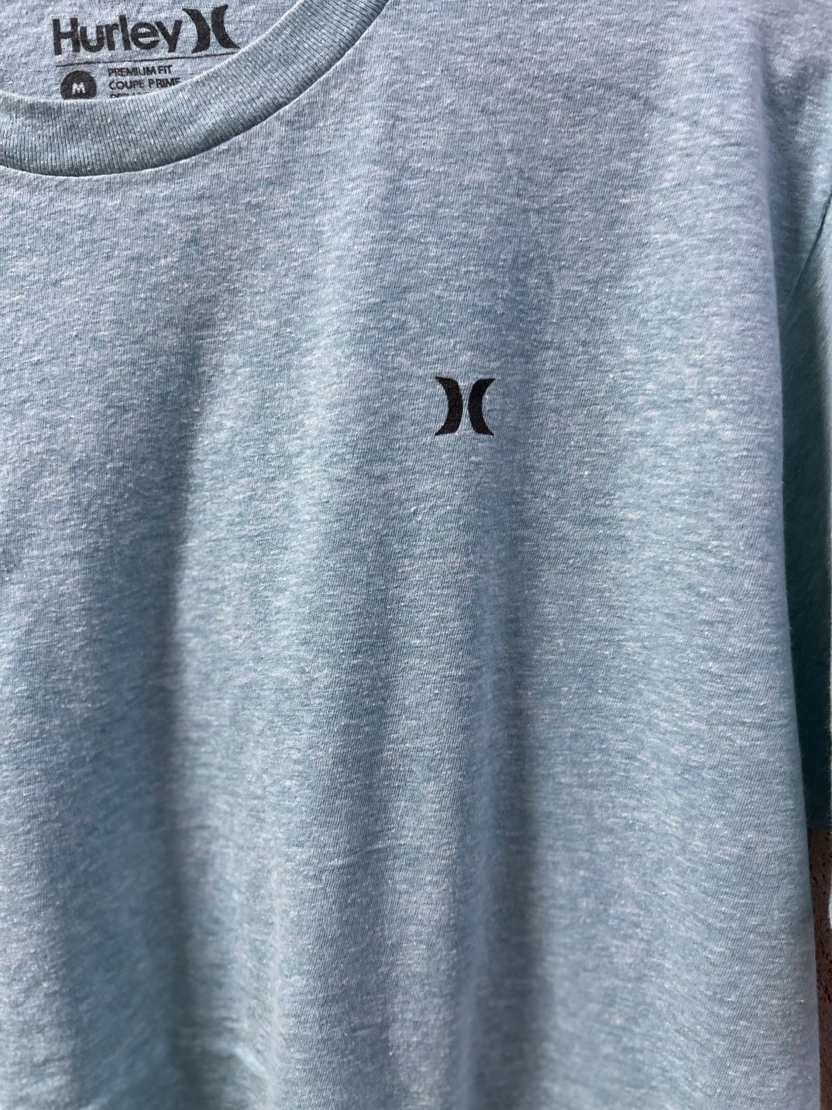 Hurley Hurley Premium Fit T-Shirt Size US M / EU 48-50 / 2 - 4 Thumbnail