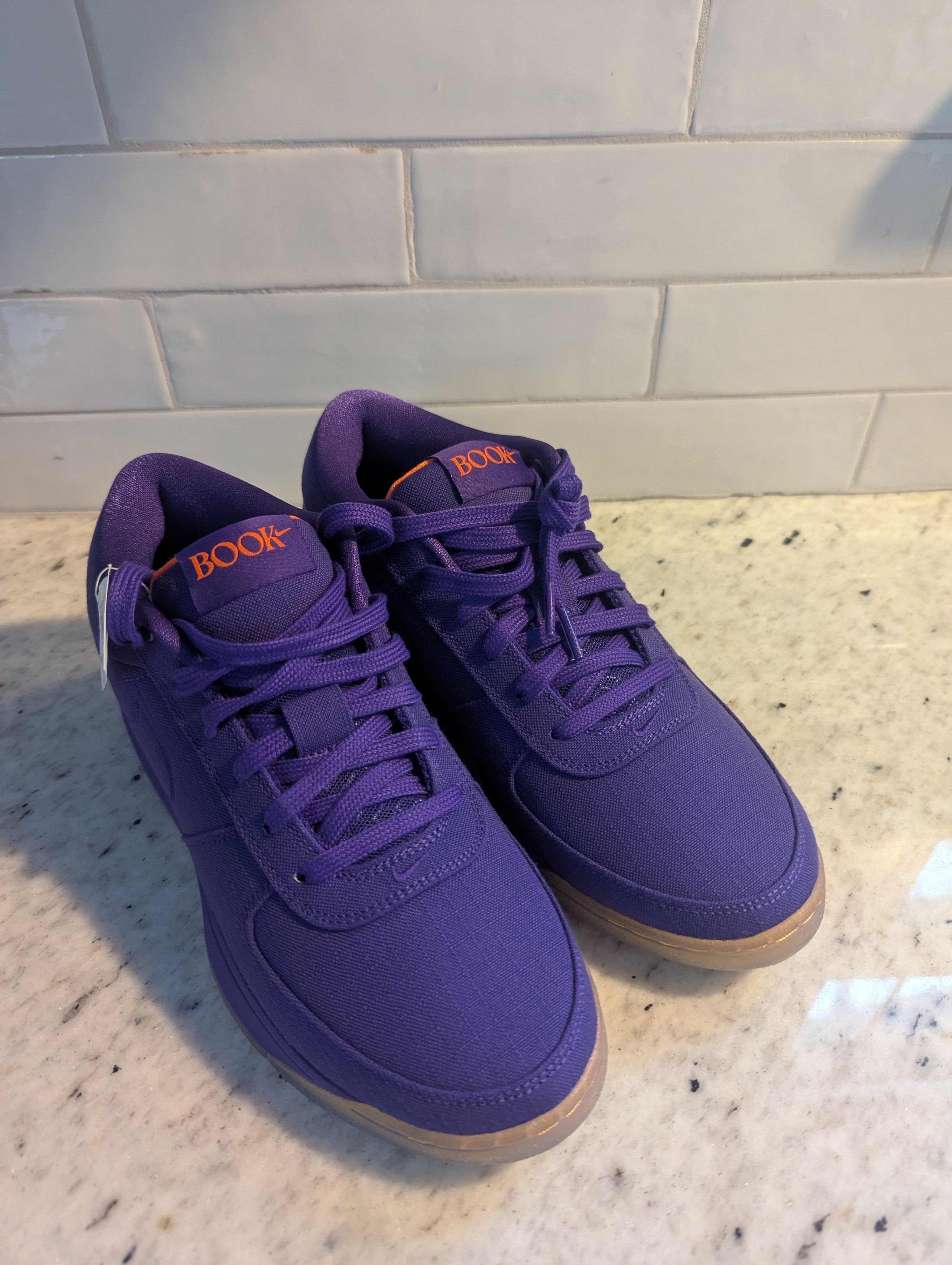 Nike Nike Book 1 Sunset Size US 8 / EU 41 - 1 Thumbnail