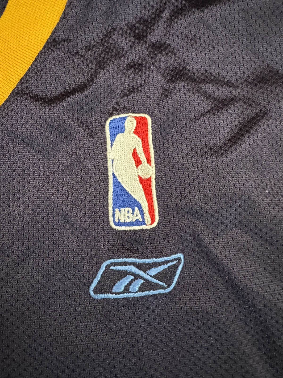 Reebok Denver Nuggets Carmelo Anthony #15 NBA Alternate Jersey Size US L / EU 52-54 / 3 - 4 Thumbnail