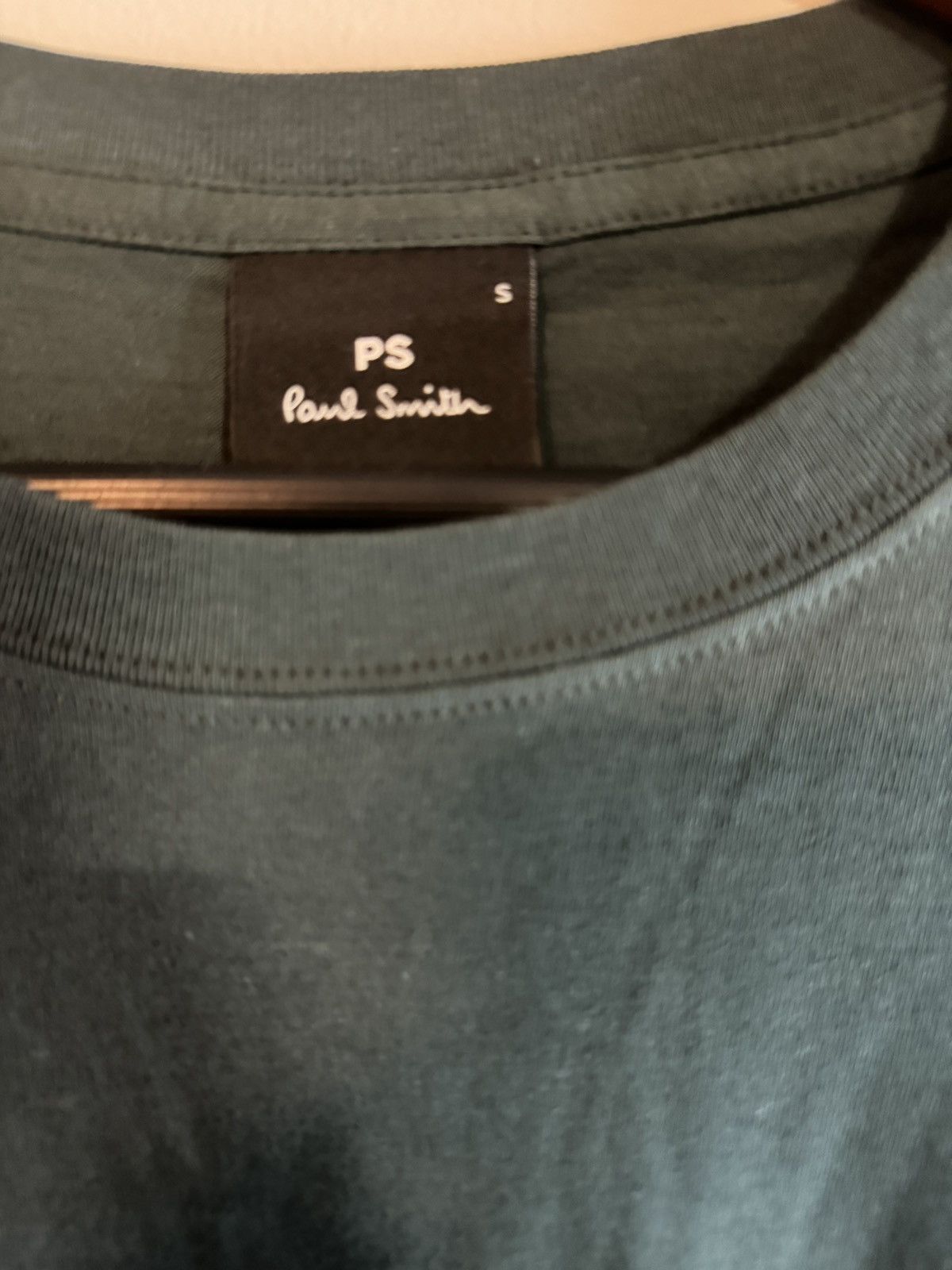 Paul Smith Paul smith t-shirt Size US S / EU 44-46 / 1 - 2 Thumbnail