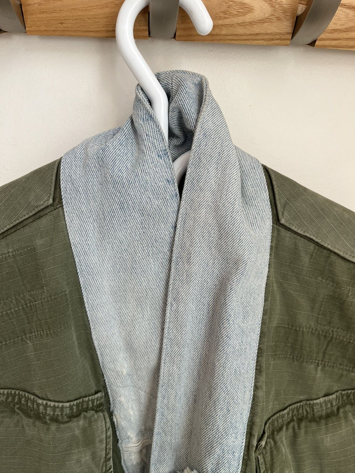 Greg Lauren NWT - Greg Lauren Jungle GL1 Jacket Size US S / EU 44-46 / 1 - 12 Thumbnail