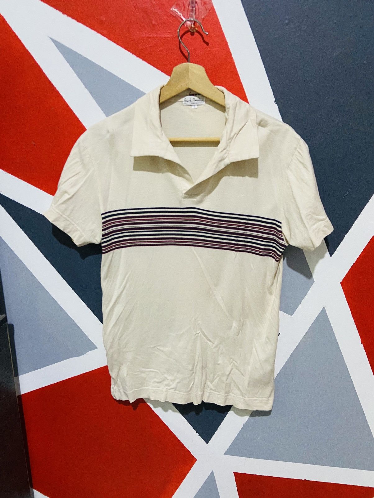 Paul Smith Paul Smith Polo Tee Size US M / EU 48-50 / 2 - 1 Thumbnail