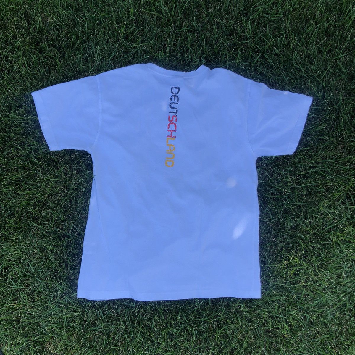 Vintage Adidas fifa World Cup Germany 2006 tee shirt Size US XL / EU 56 / 4 - 6 Thumbnail