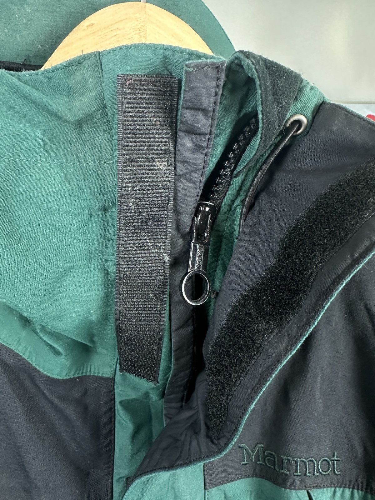 Marmot Marmot membrain waterproof jacket Size US L / EU 52-54 / 3 - 6 Thumbnail