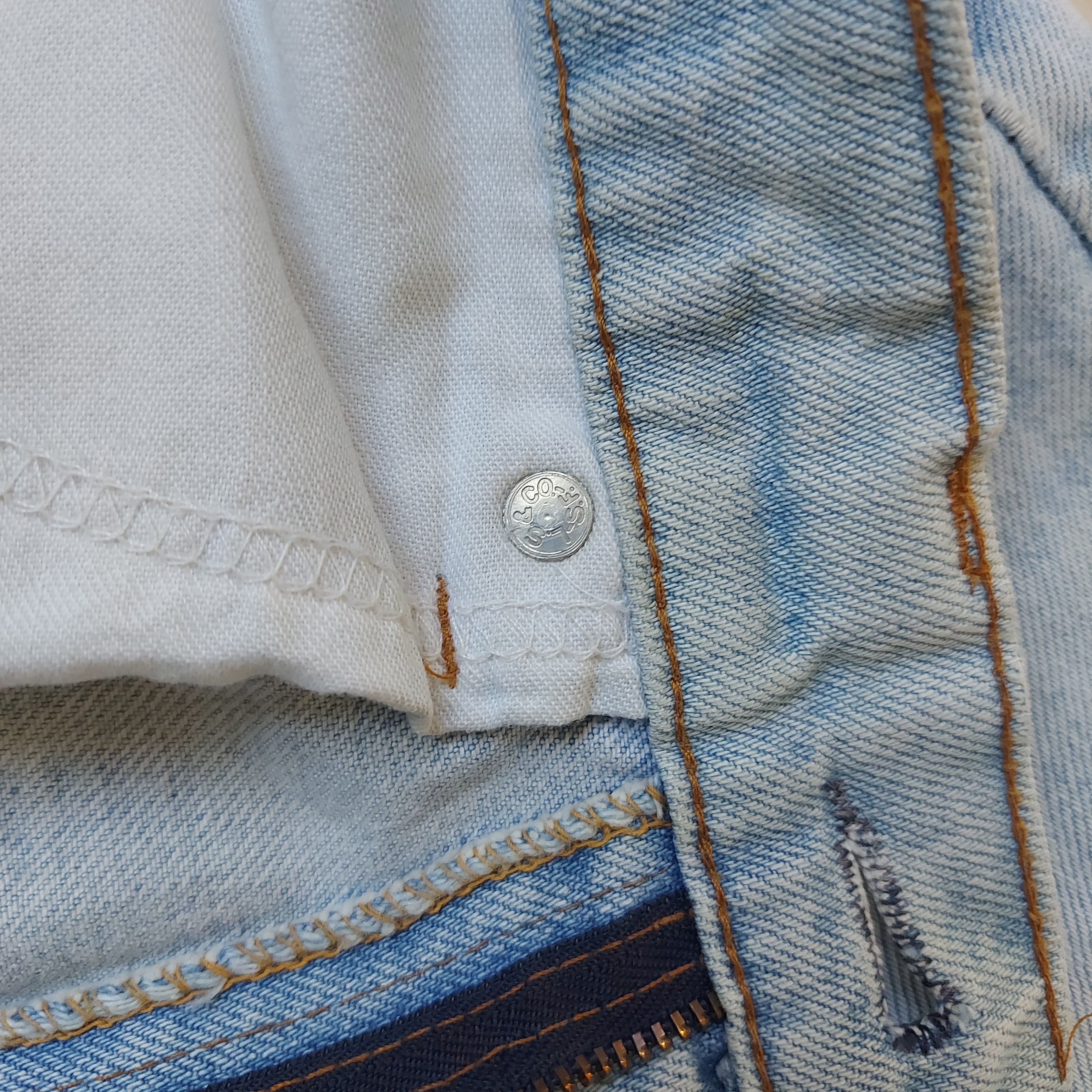 Levi's × Levi's Made & Crafted × Levi's Vintage Clothing Levis vintage orange tab jeans Size 30" / US 8 / IT 44 - 4 Thumbnail