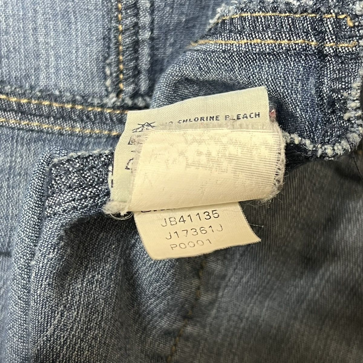 UNIONBAY × Vintage Vintage 90’s Union Bay Denim Jacket Women’s Medium Size M / US 6-8 / IT 42-44 - 7 Thumbnail