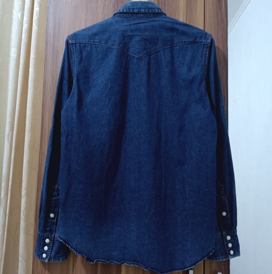 Japanese Brand Wacko Maria Jeans Denim M Size US M / EU 48-50 / 2 - 3 Thumbnail
